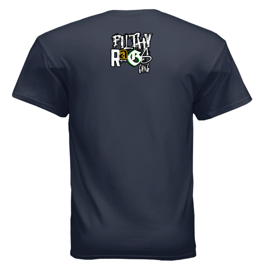 NAVY - BACK