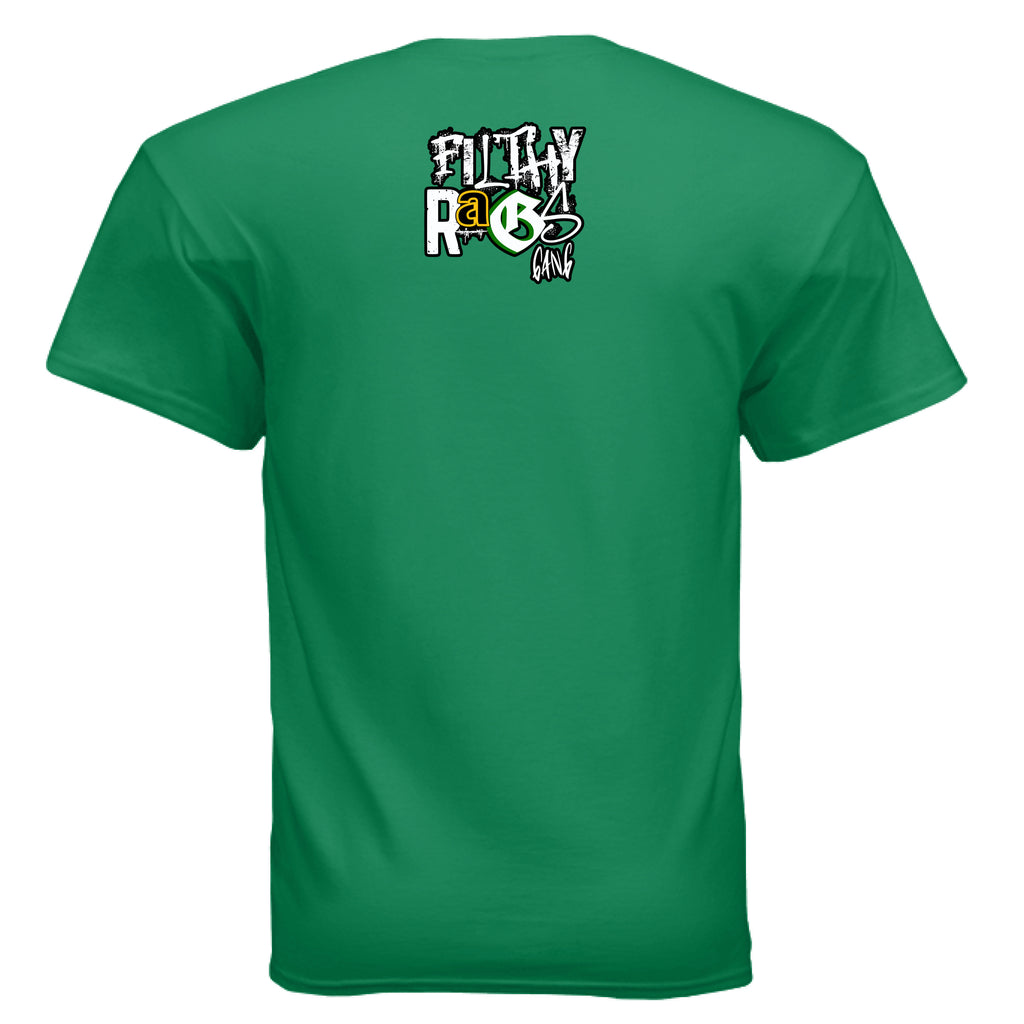 TURF GREEN - BACK