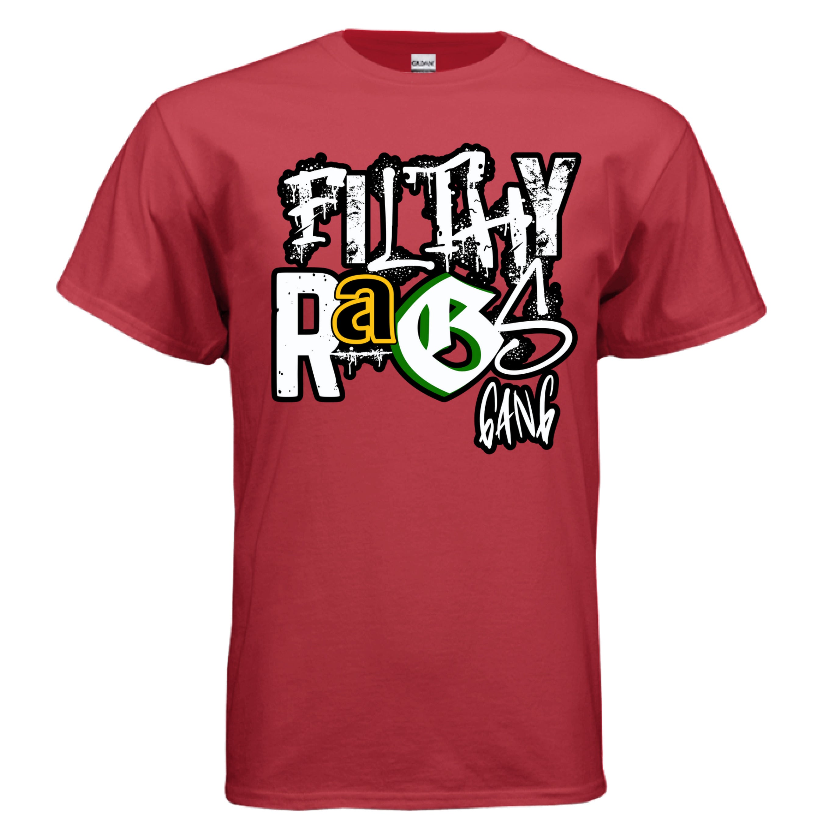 RED - FRONT