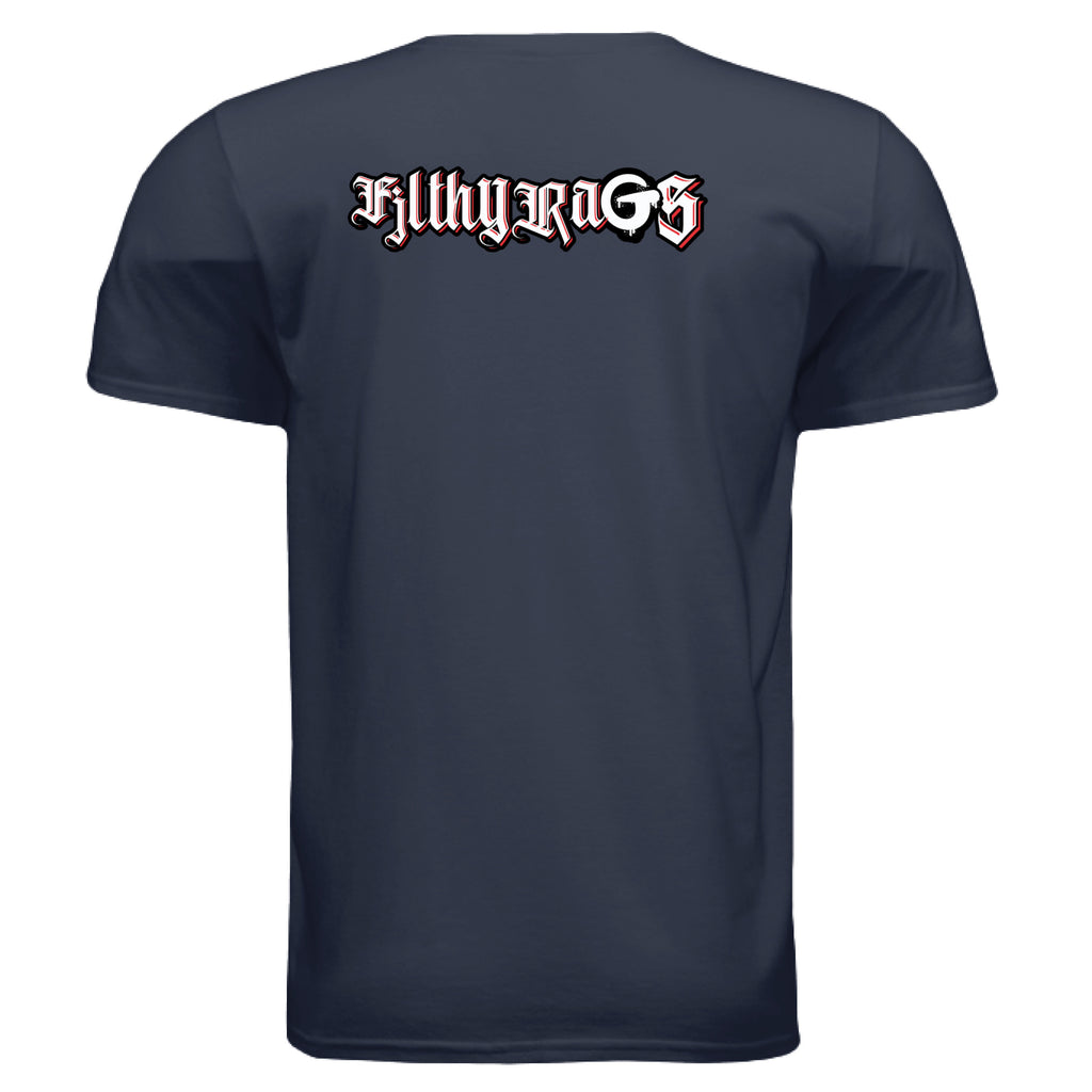 NAVY - BACK