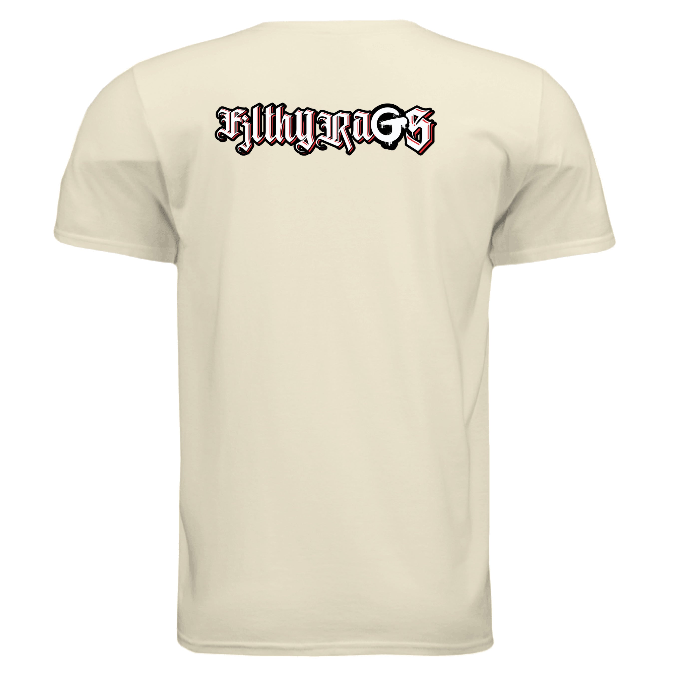Off White - BACK