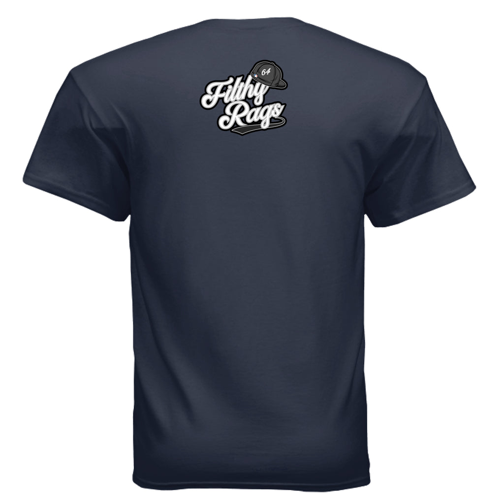 NAVY - BACK