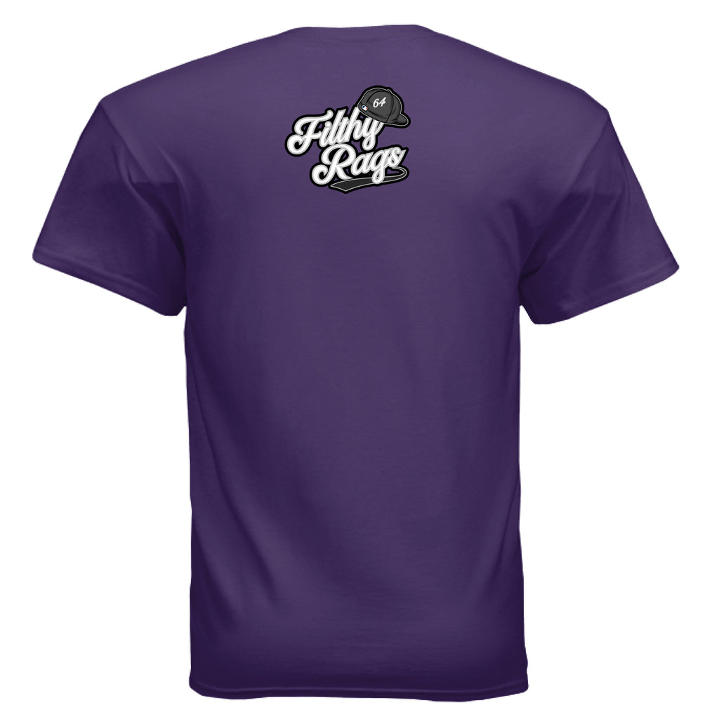 PURPLE - BACK