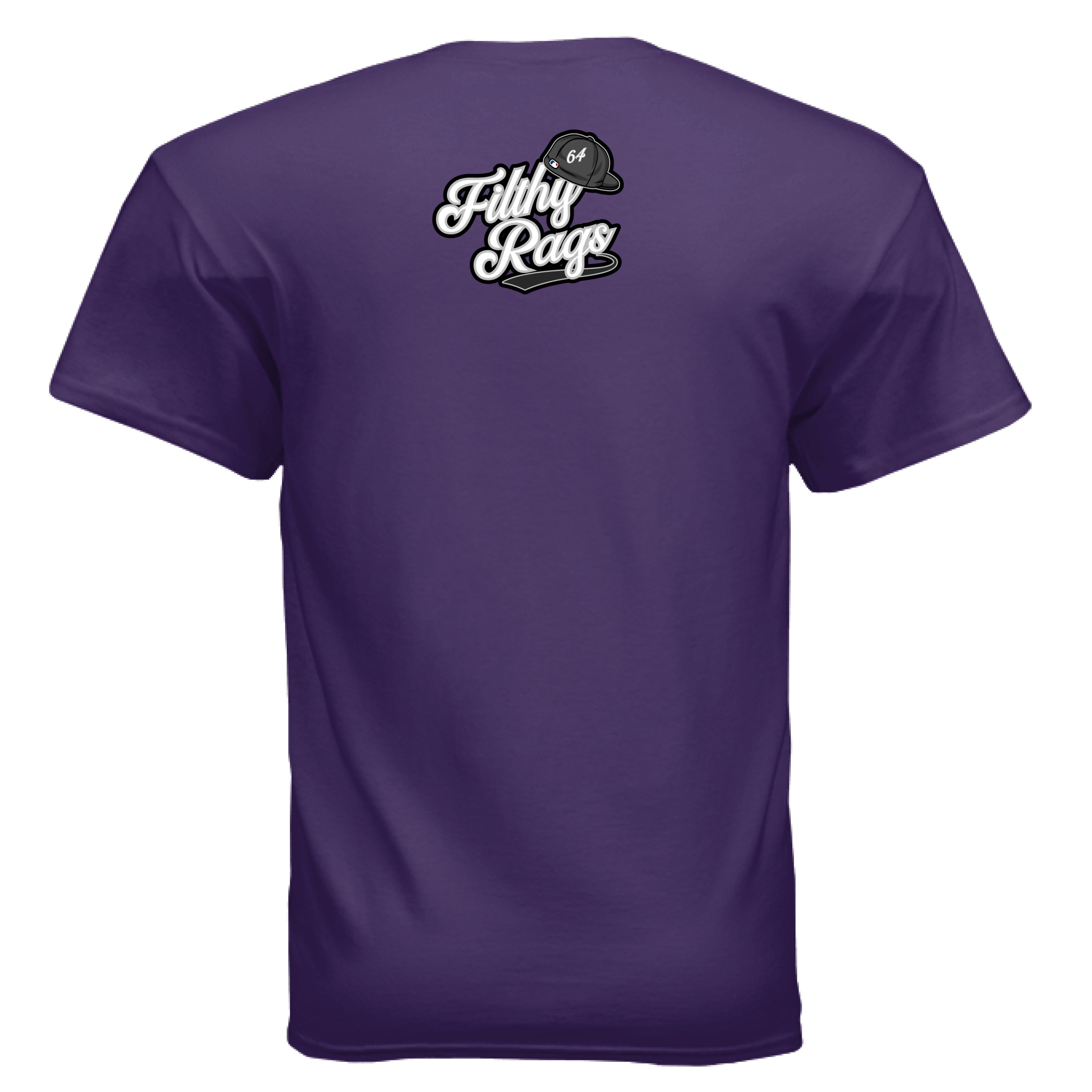 PURPLE - BACK