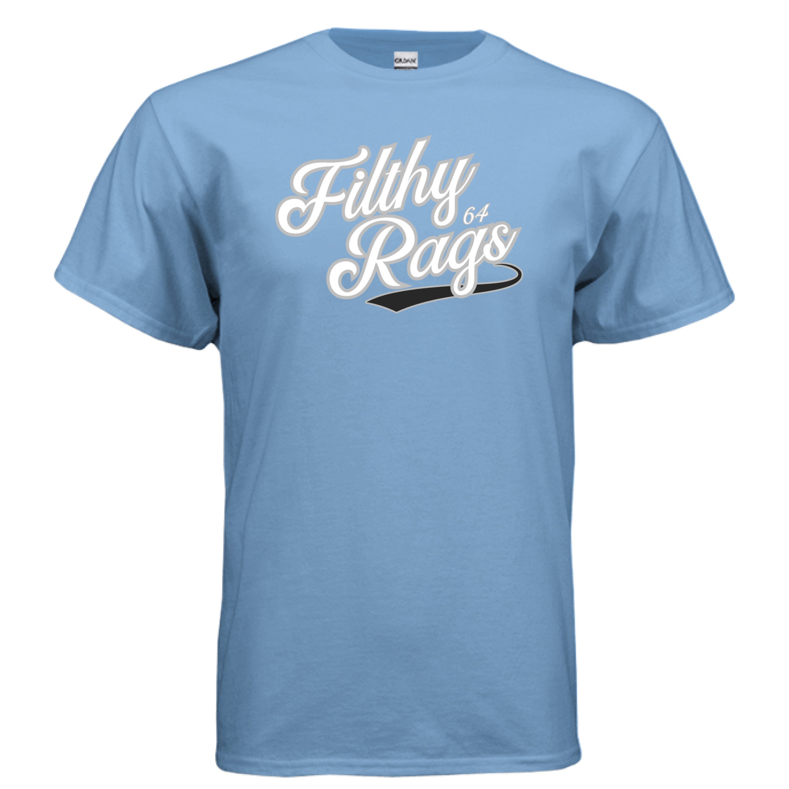 CAROLINA BLUE - FRONT