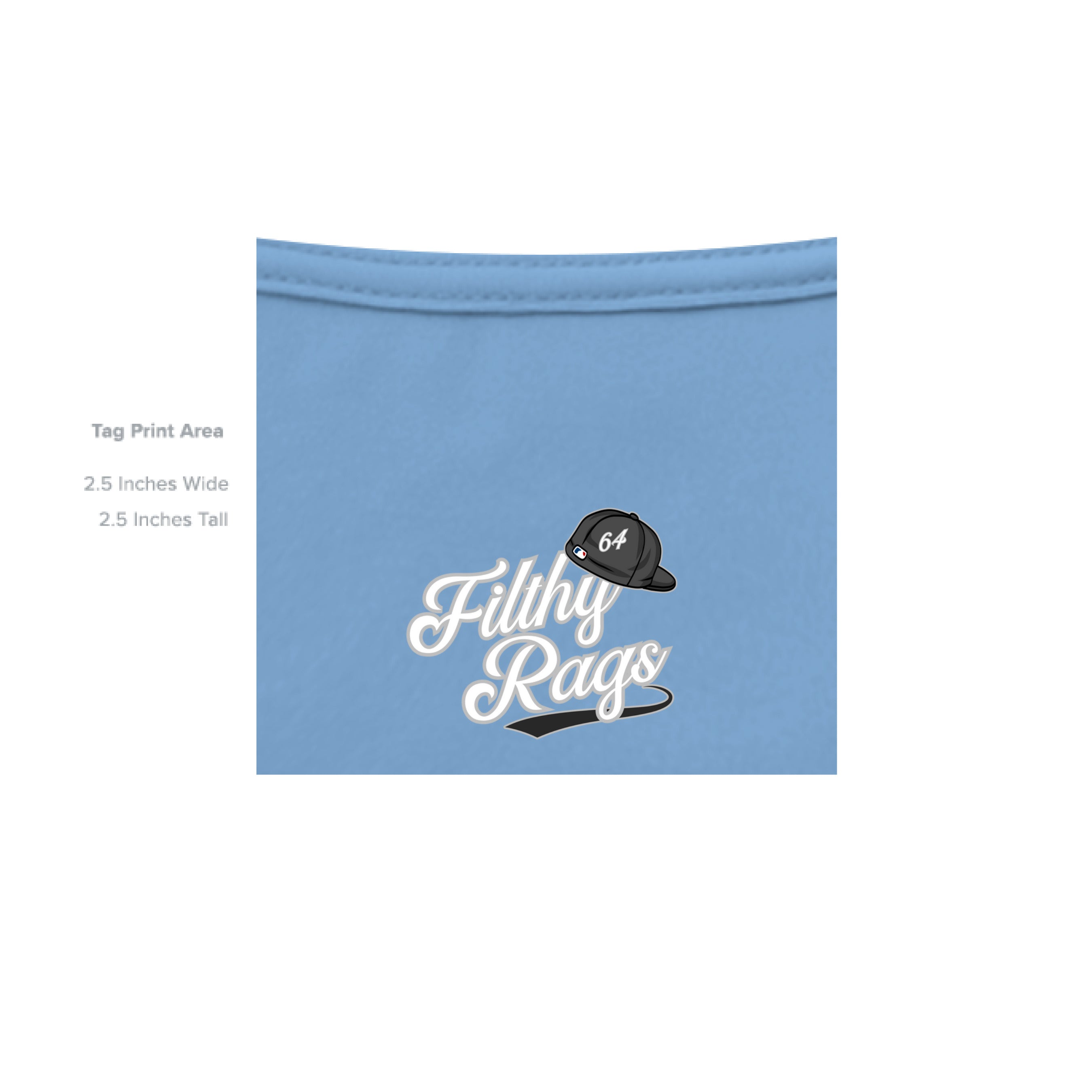 CAROLINA BLUE - INSIDE_TAG_LINE