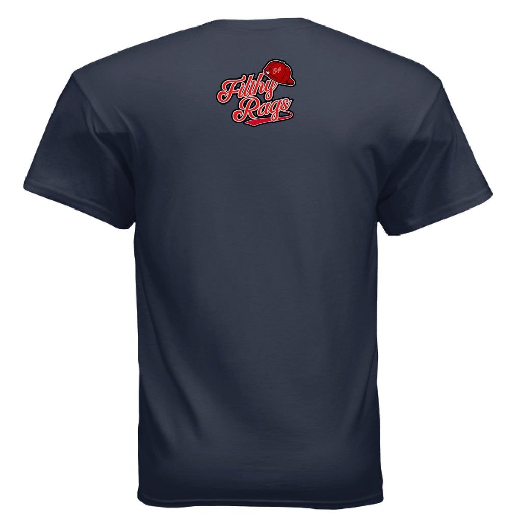 NAVY - BACK