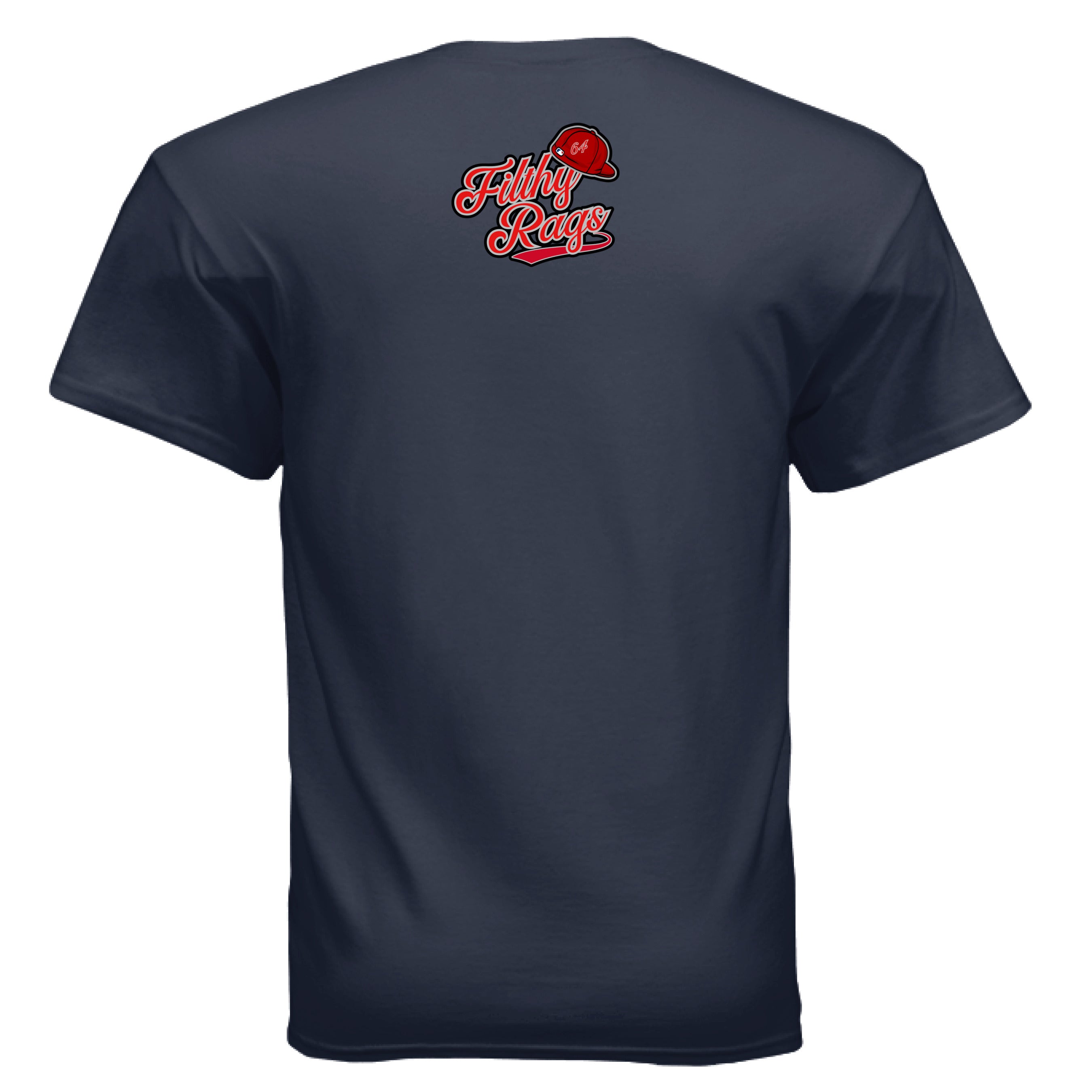 NAVY - BACK