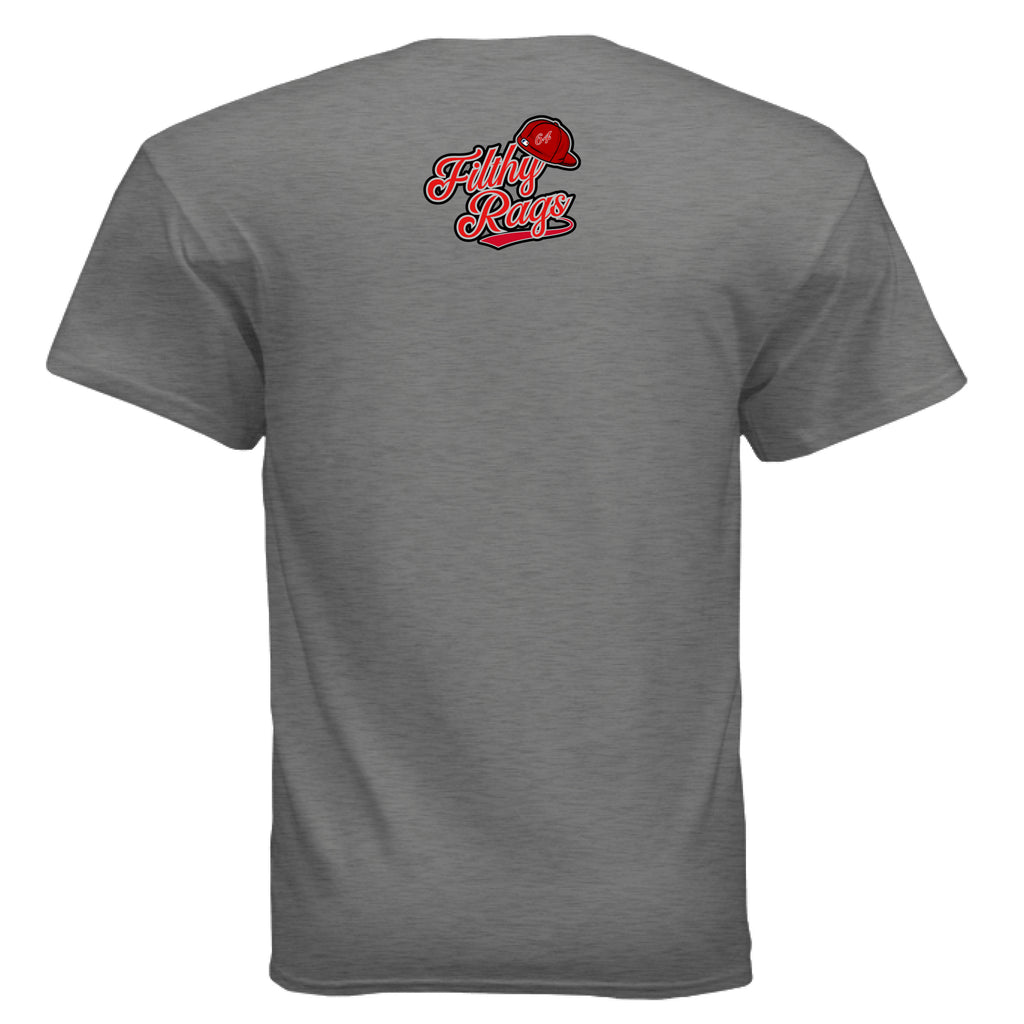 GRAPHITE HEATHER - BACK