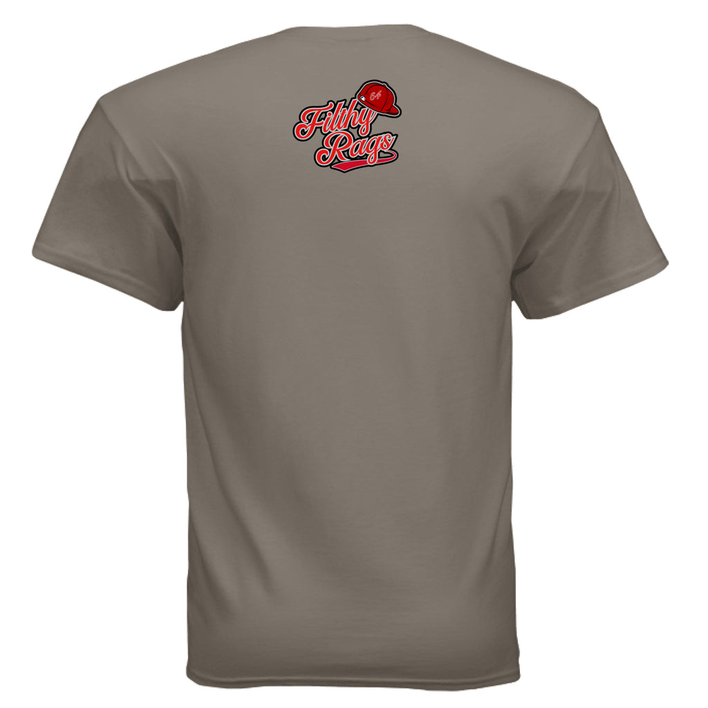 BROWN SAVANA - BACK