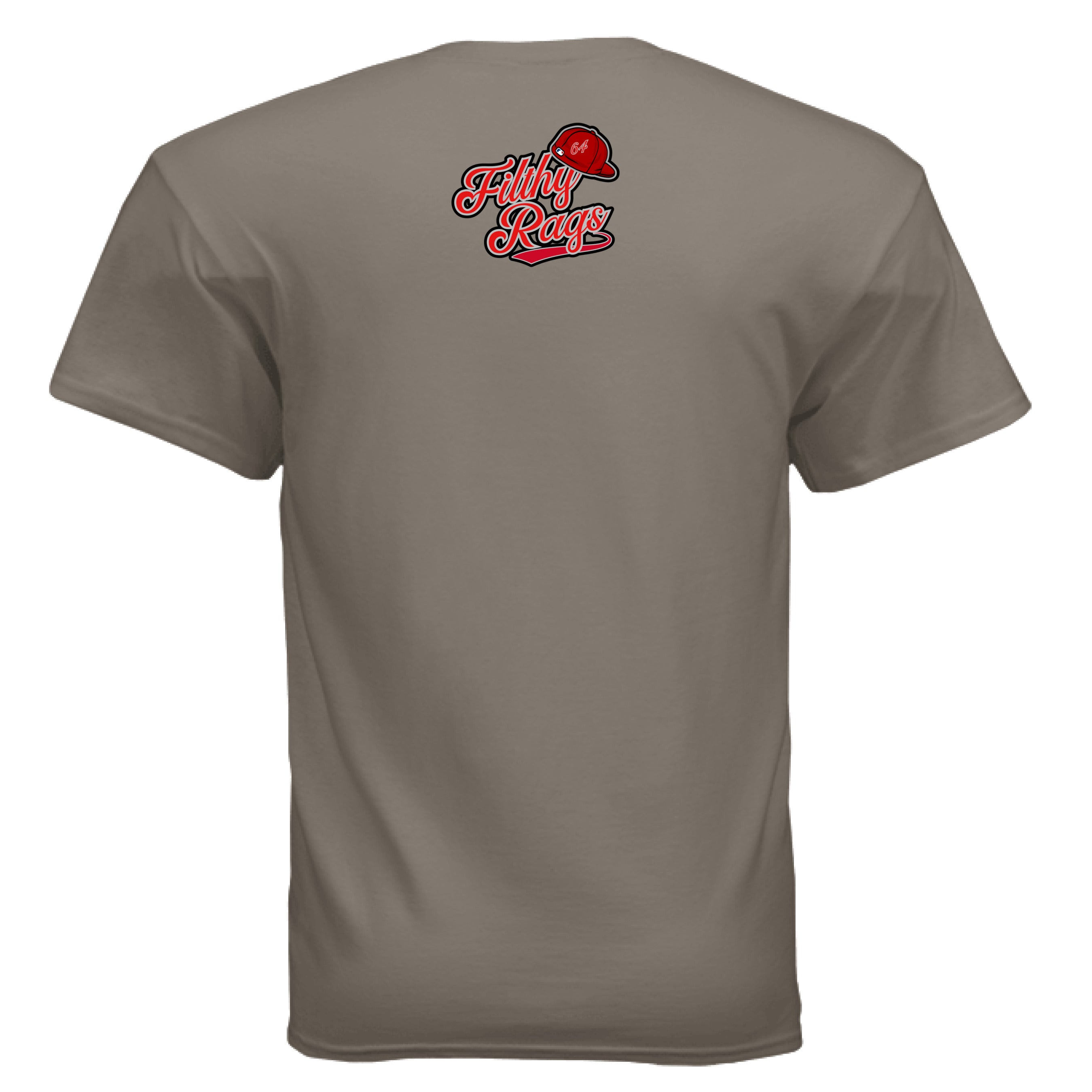 BROWN SAVANA - BACK