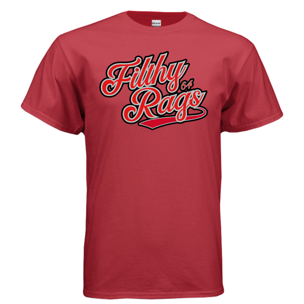 RED - FRONT