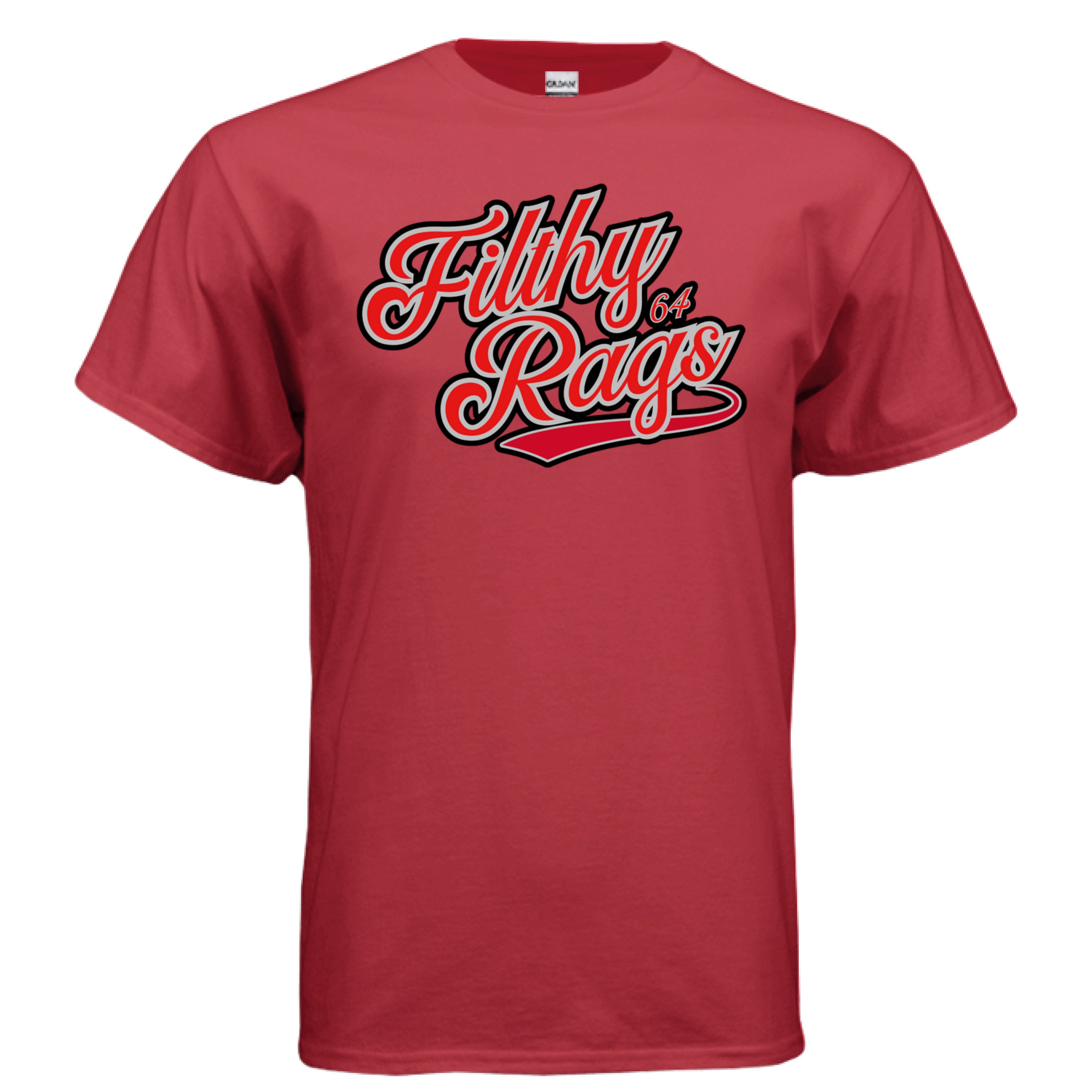 RED - FRONT