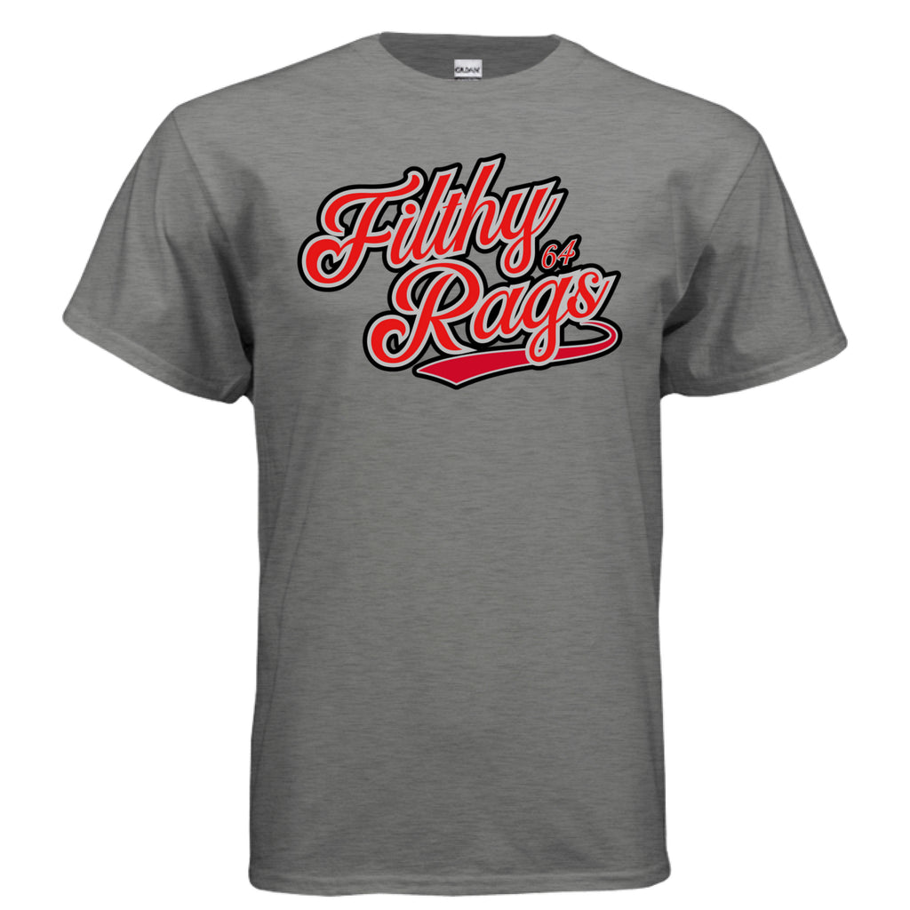 GRAPHITE HEATHER - FRONT