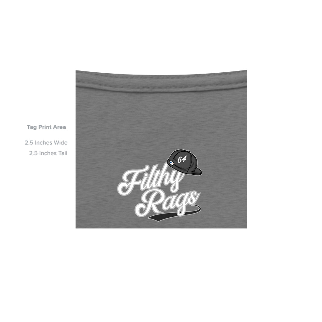 GRAPHITE HEATHER - INSIDE_TAG_LINE