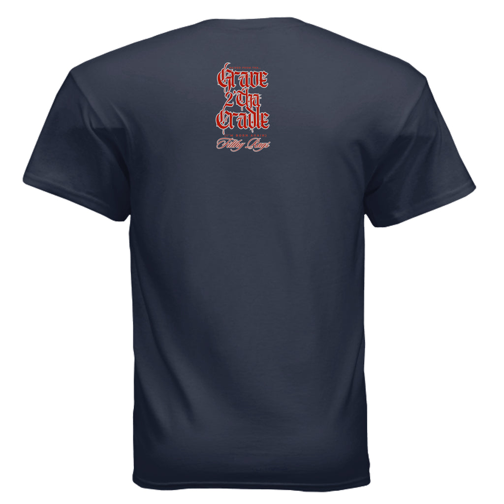 NAVY - BACK