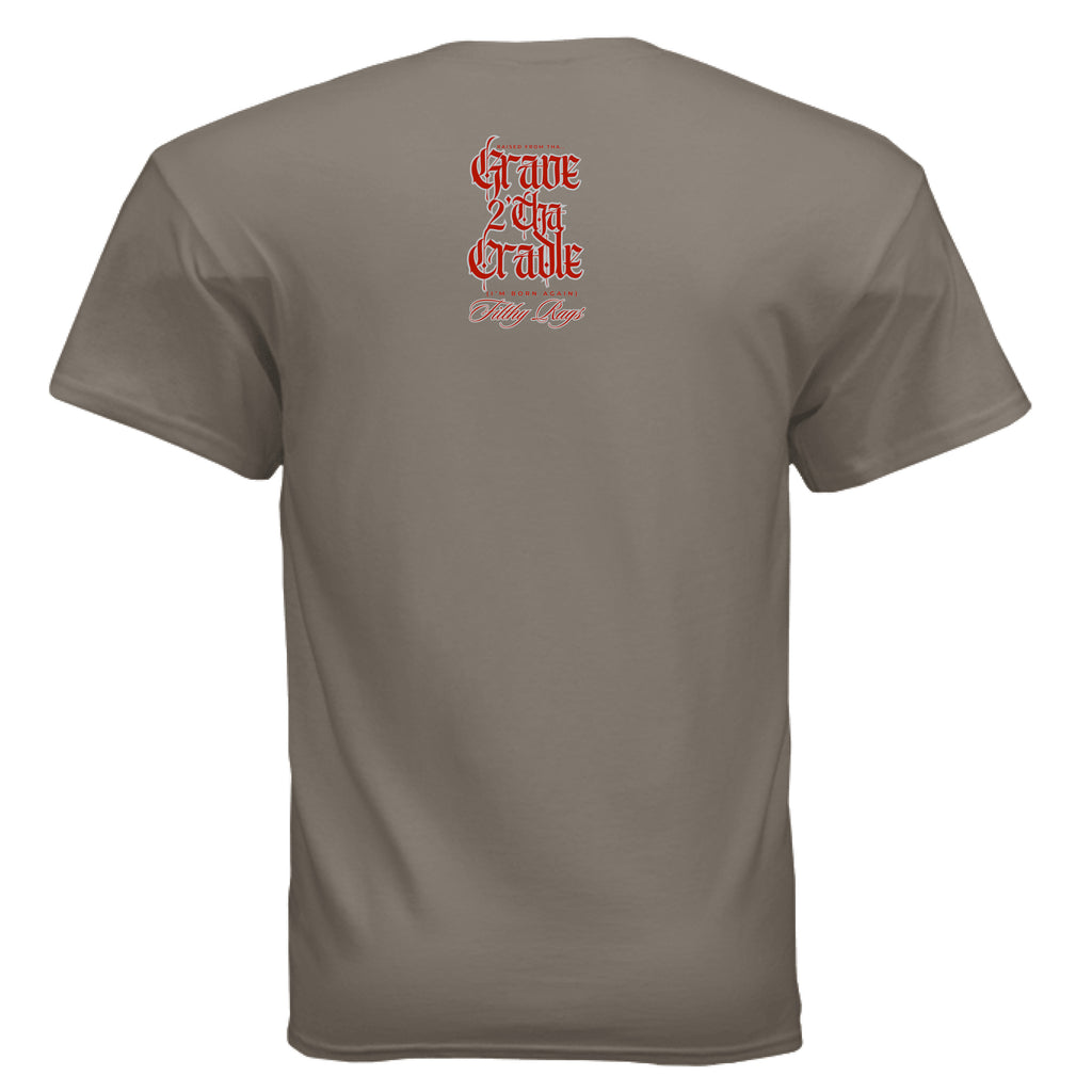 BROWN SAVANA - BACK