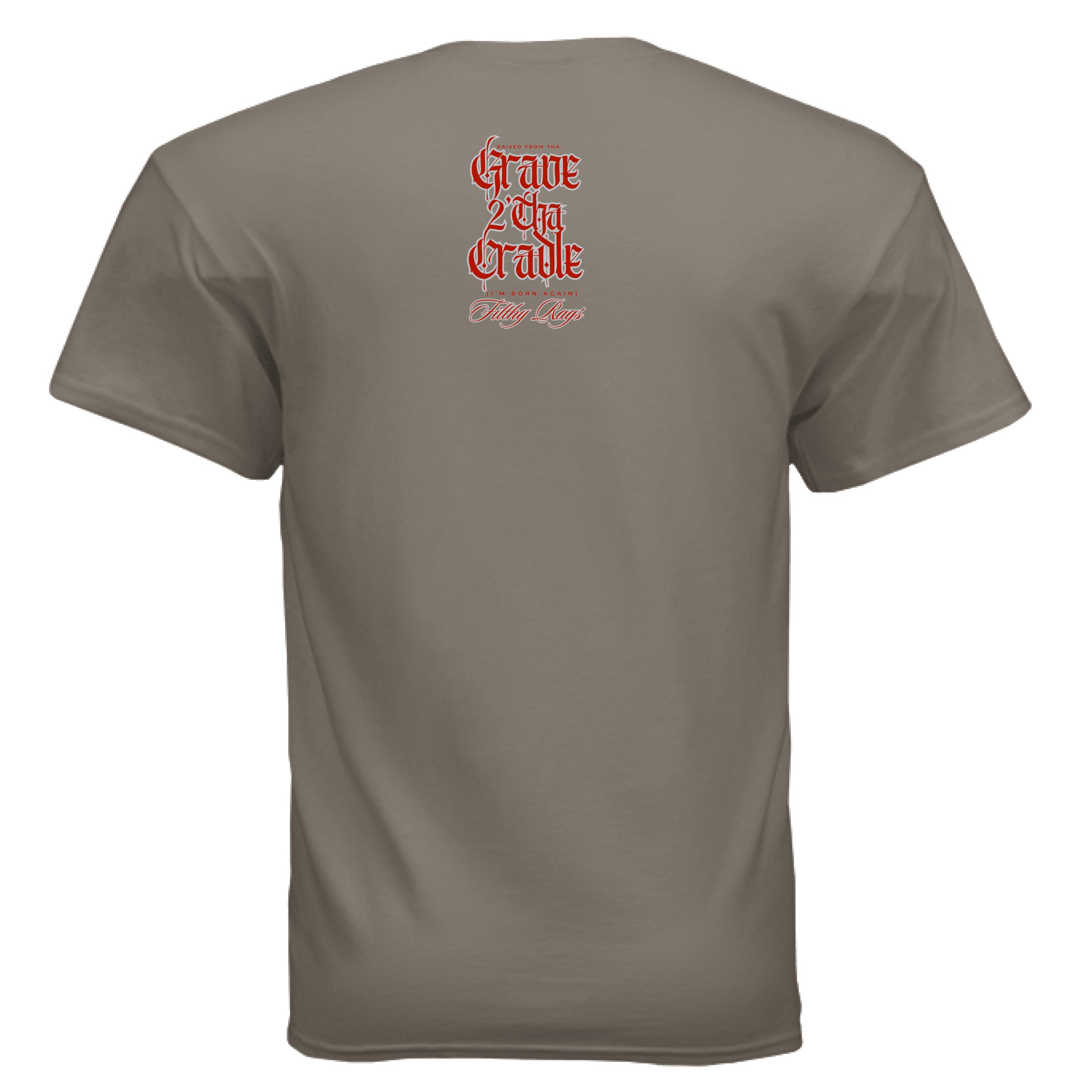 BROWN SAVANA - BACK