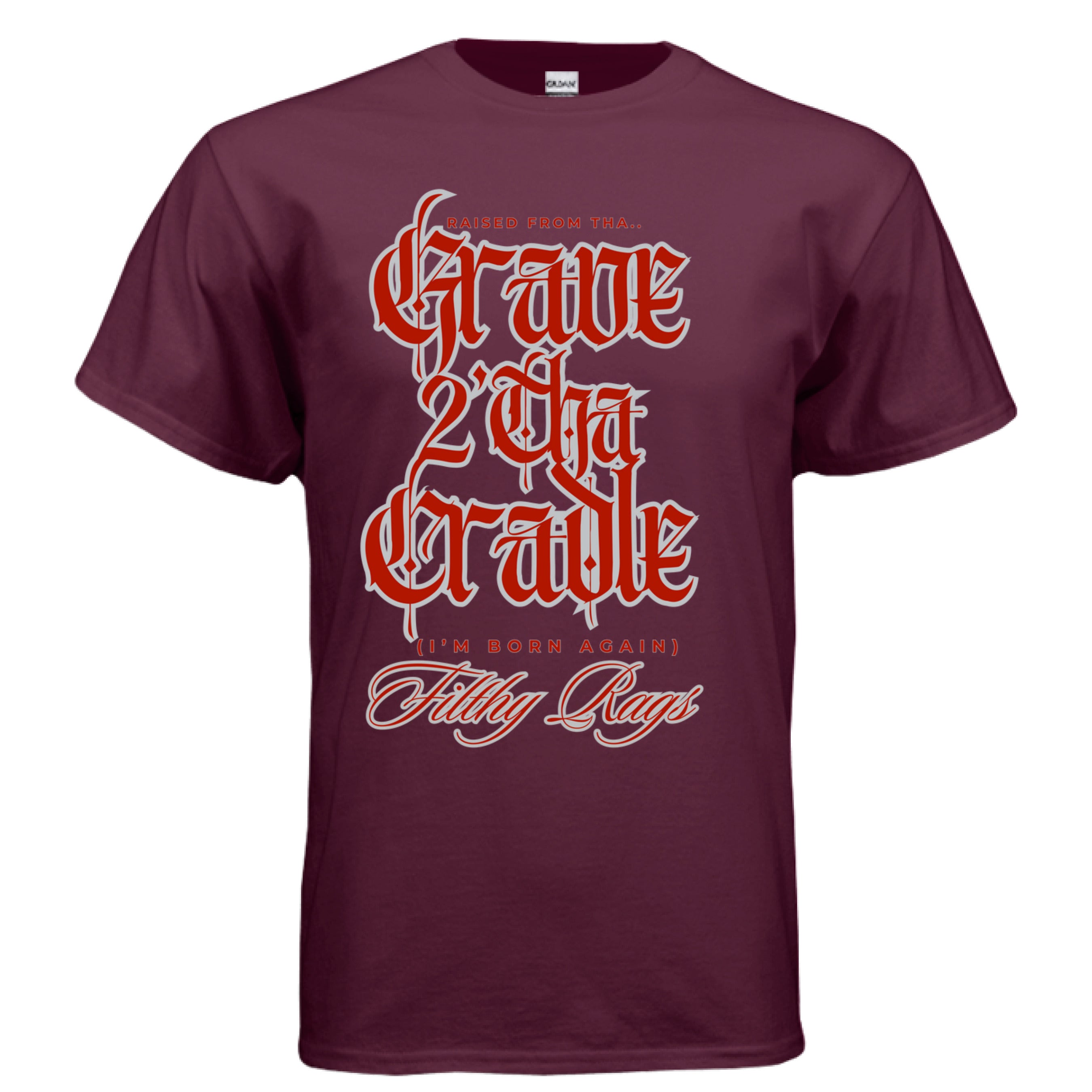 MAROON - FRONT