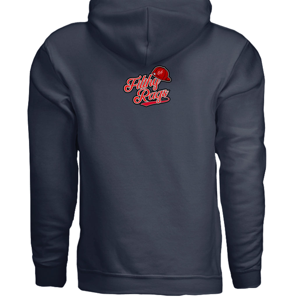 NAVY - BACK