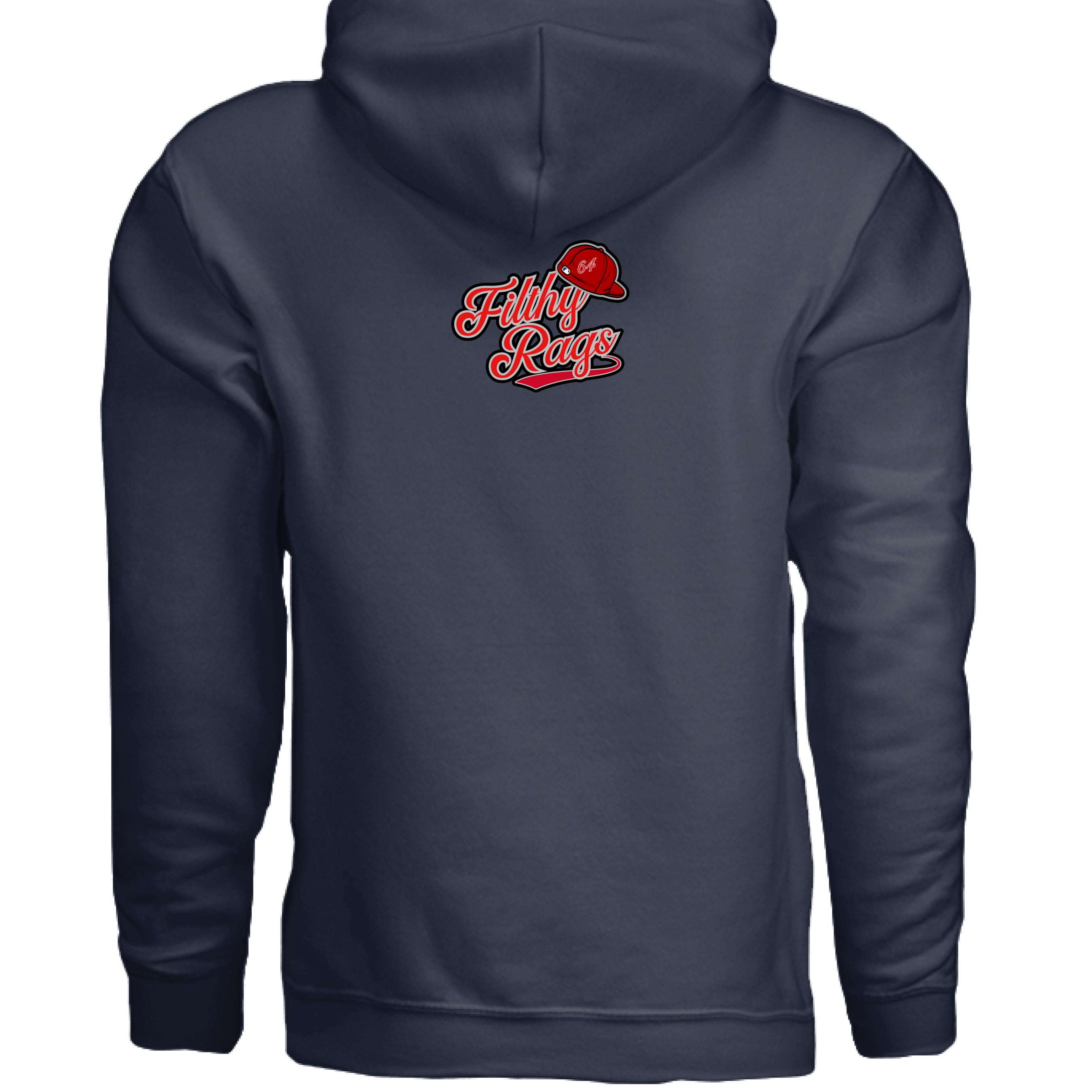 NAVY - BACK