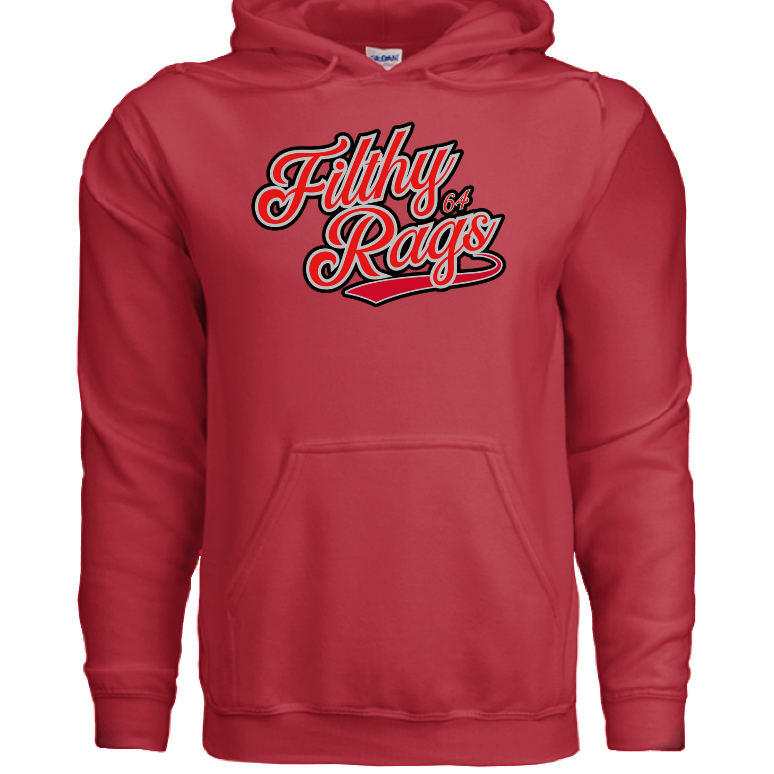 RED - FRONT