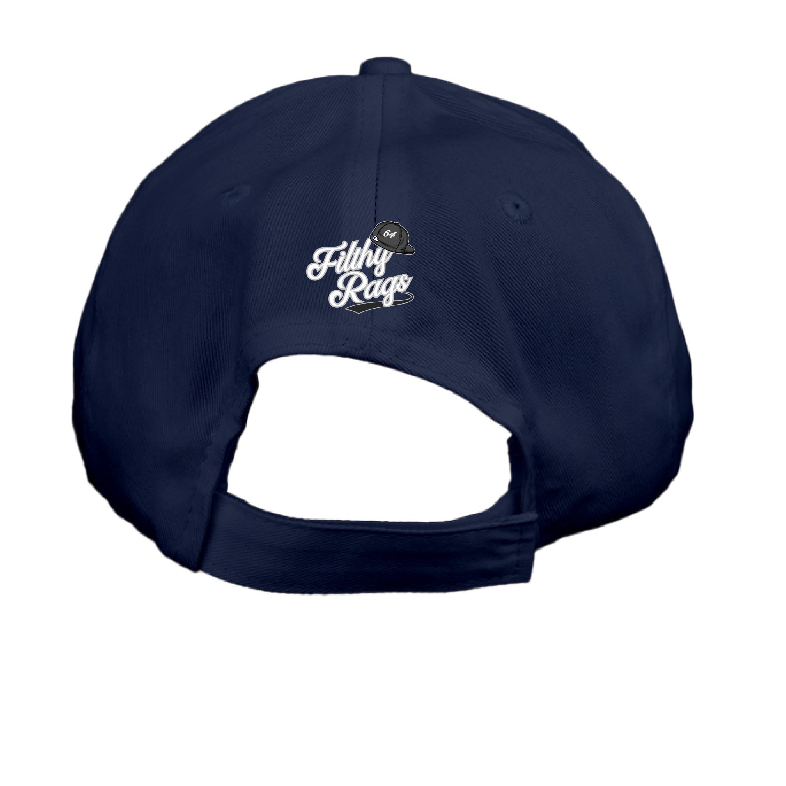 NAVY - BACK