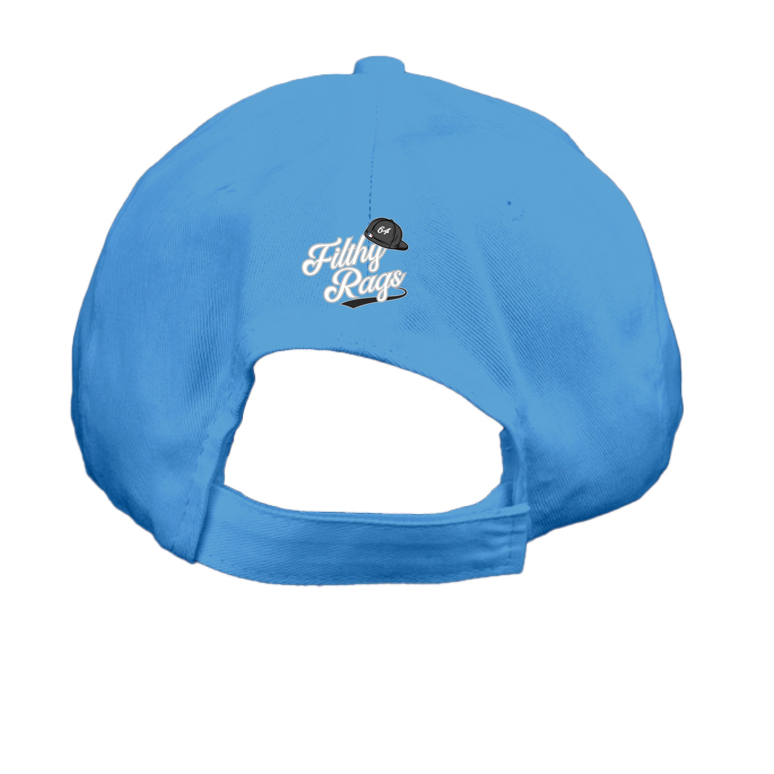Carolina Blue - BACK