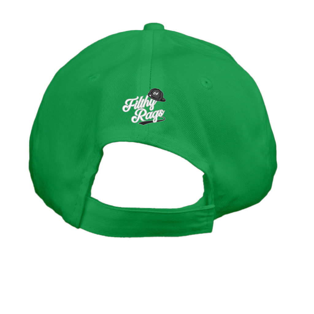 Kelly Green - BACK