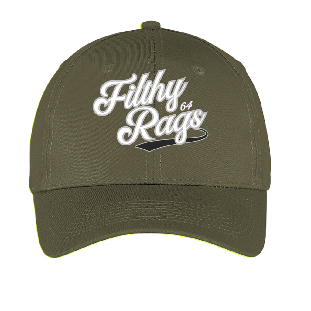 Olive Drab Green - FRONT