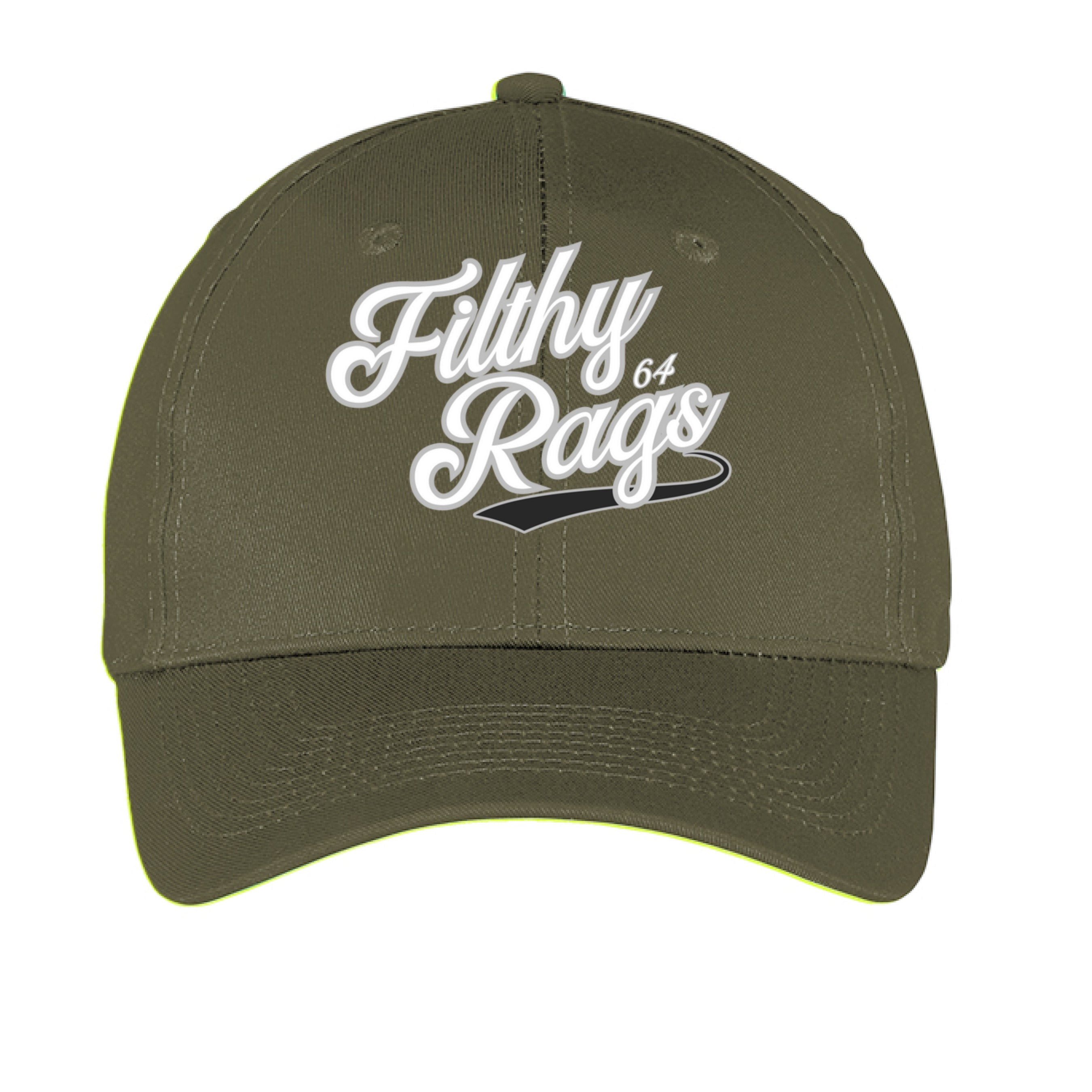 Olive Drab Green - FRONT
