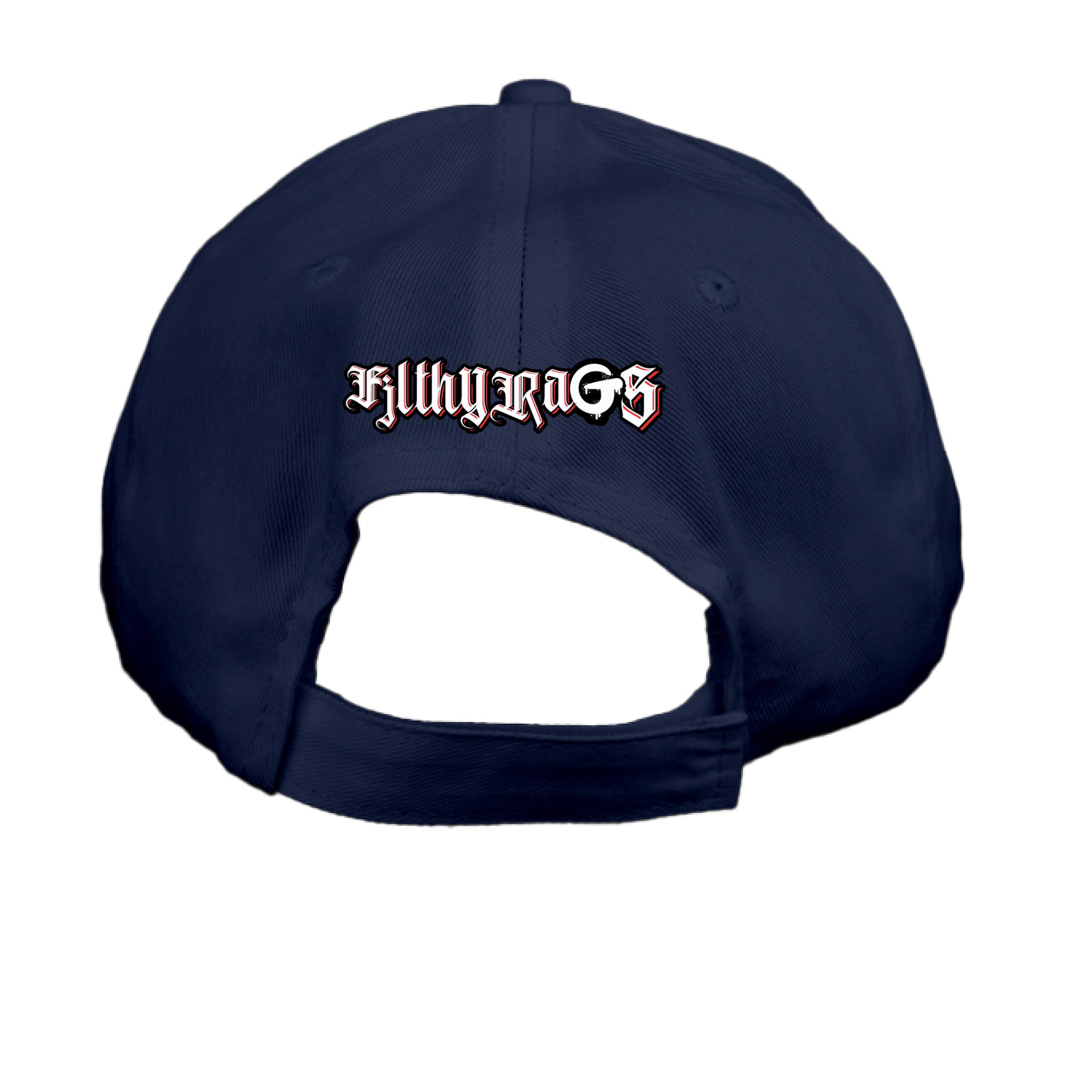 NAVY - BACK