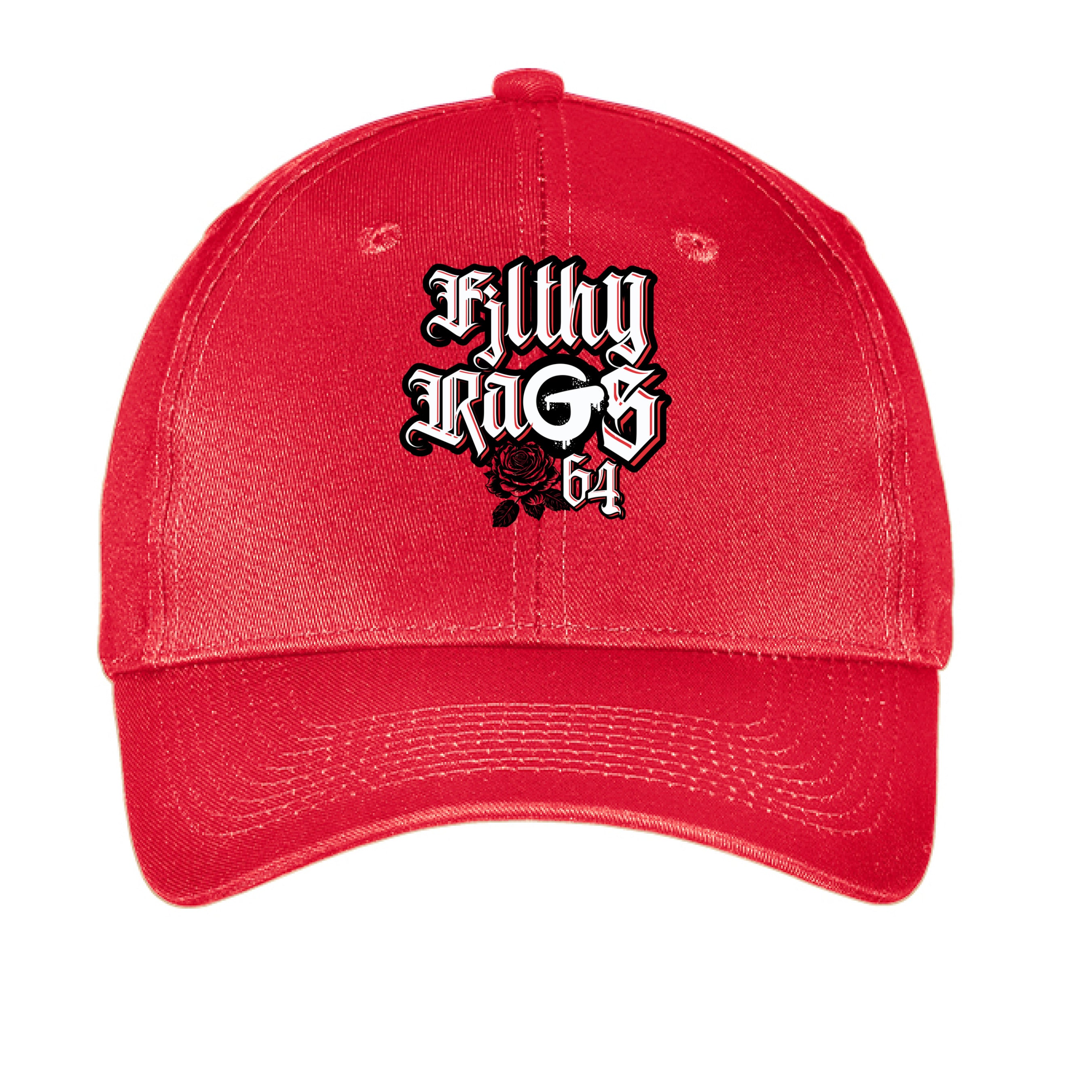 True Red - FRONT