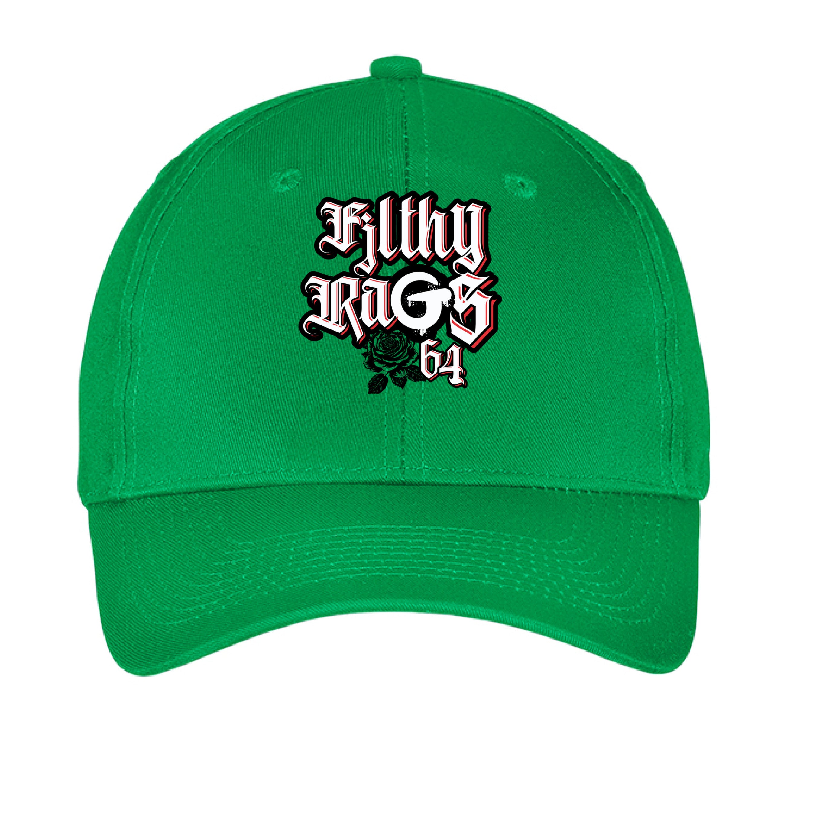 Kelly Green - FRONT