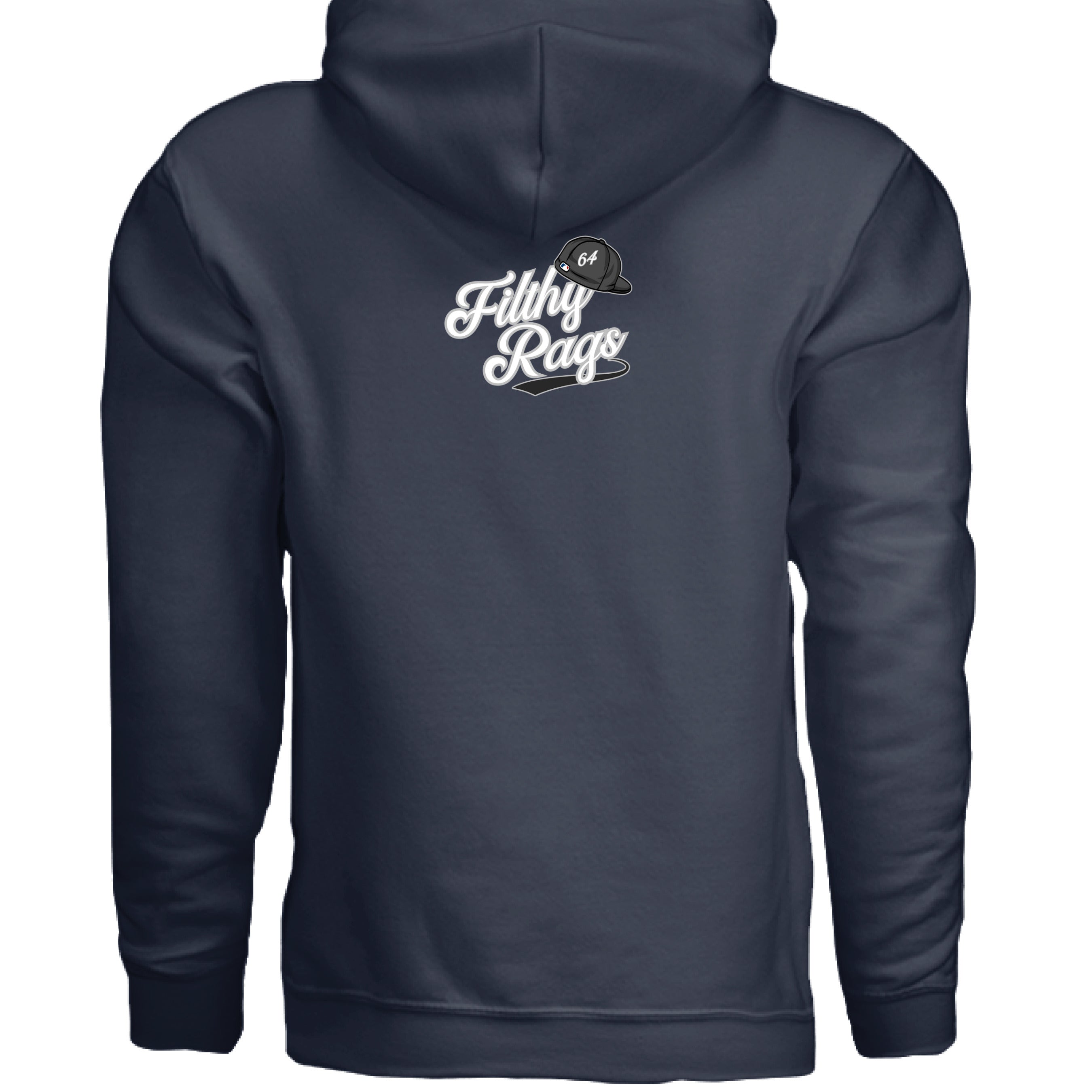 NAVY - BACK
