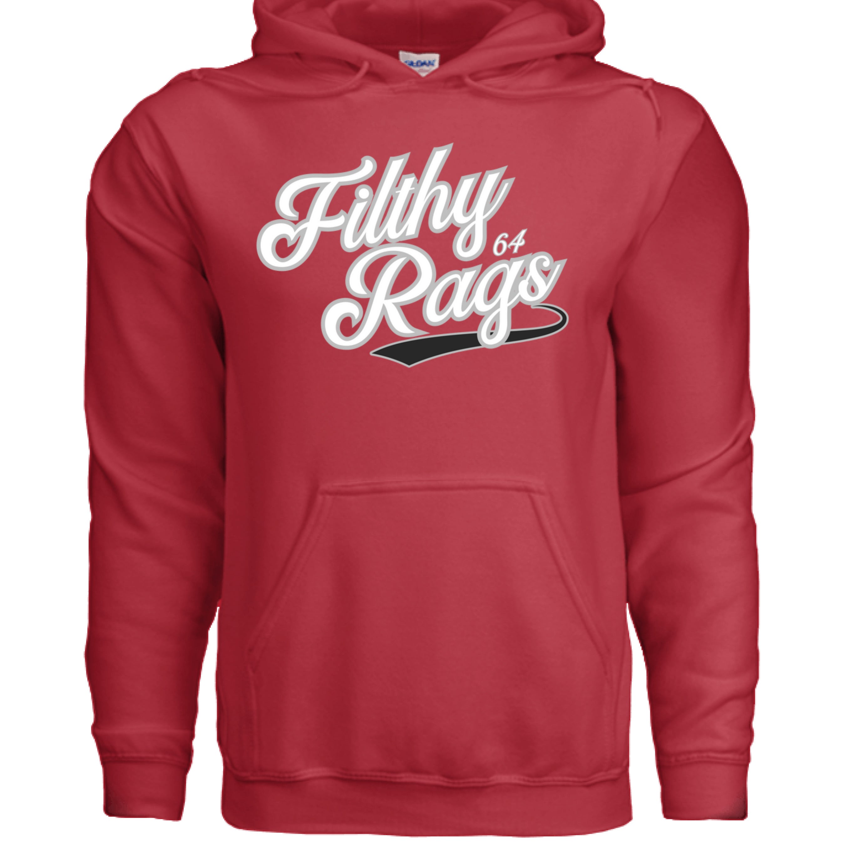 RED - FRONT