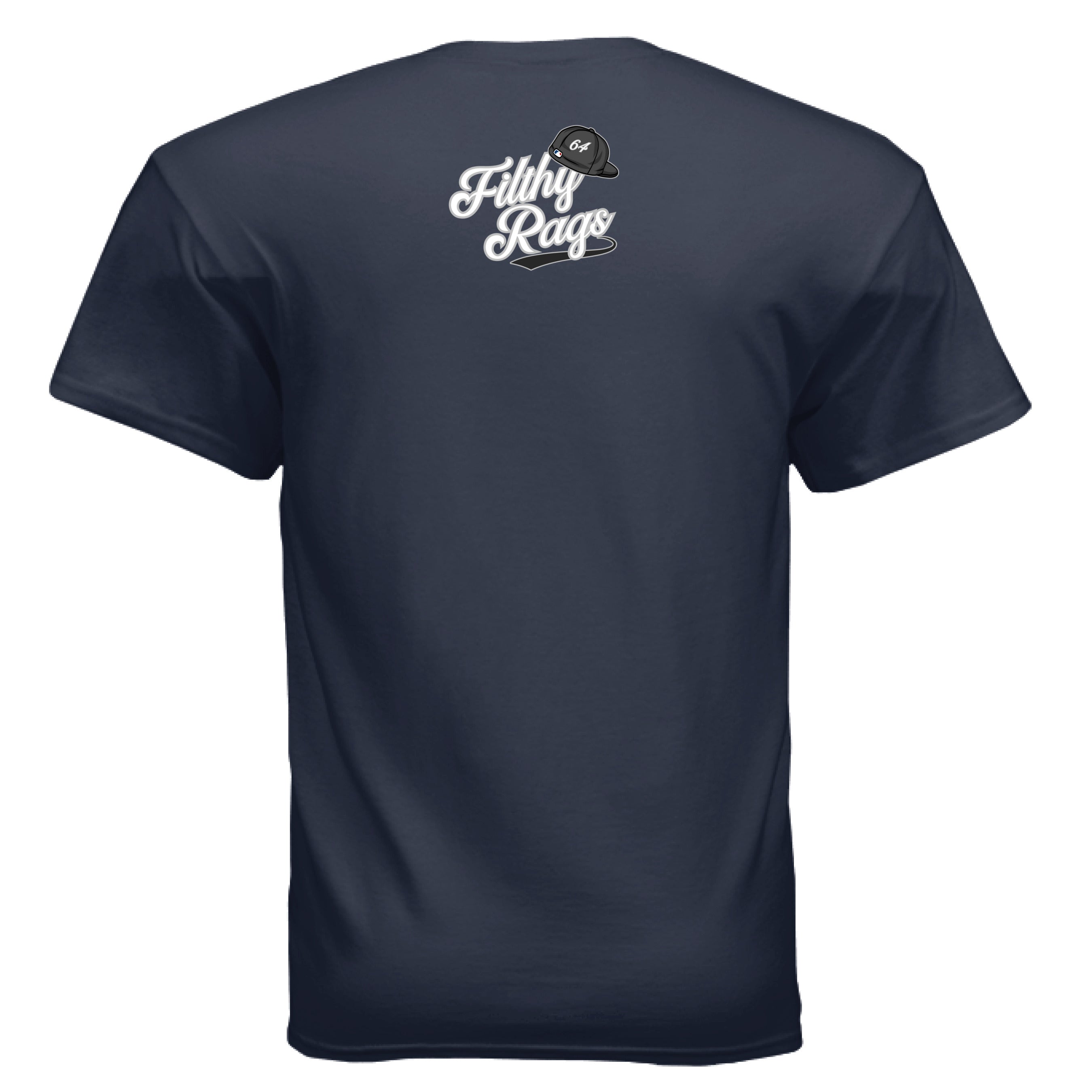 NAVY - BACK