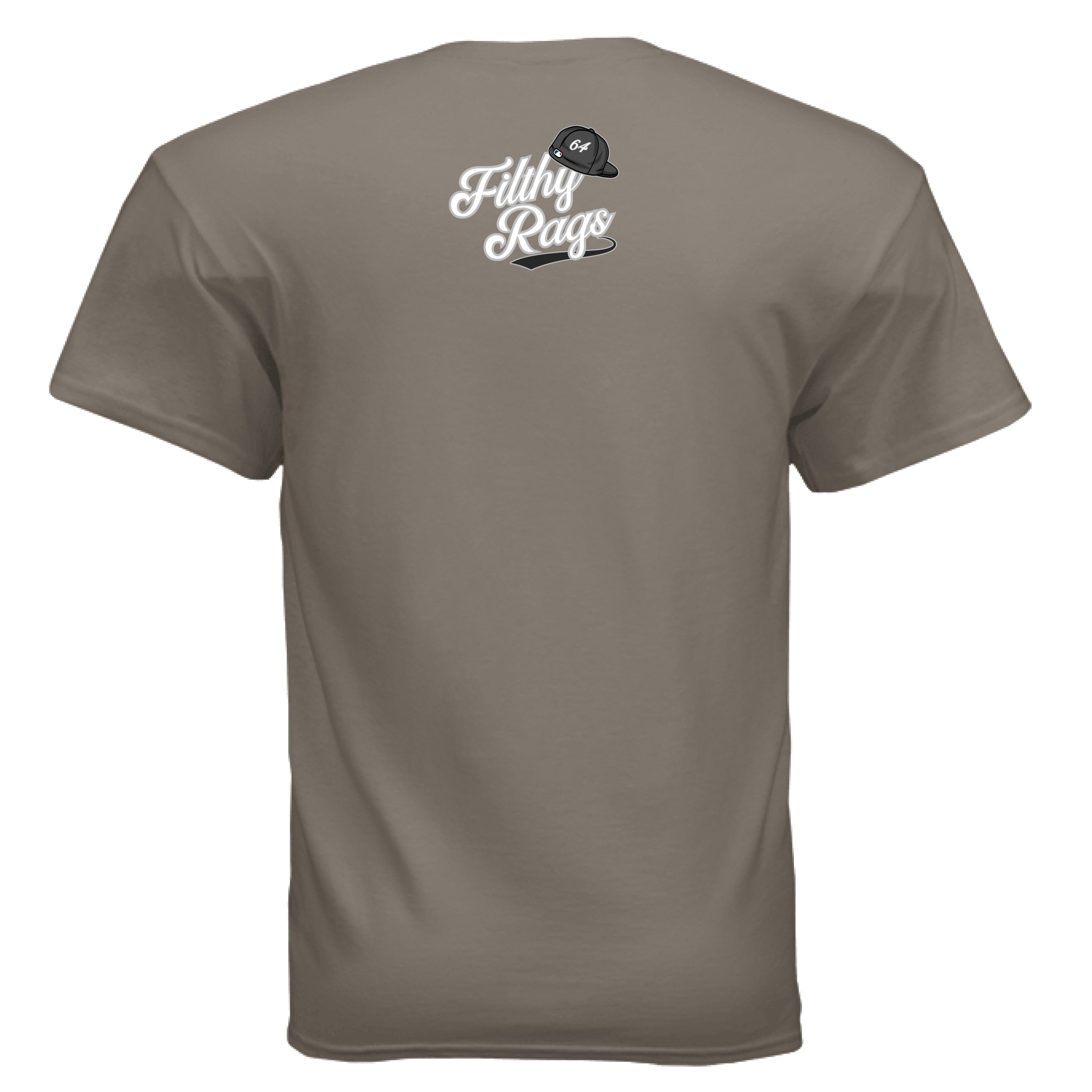 BROWN SAVANA - BACK