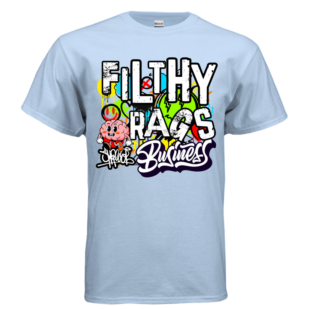 LIGHT BLUE - FRONT