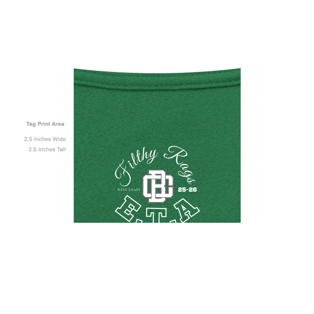 ANTIQUE IRISH GREEN - INSIDE_TAG_LINE