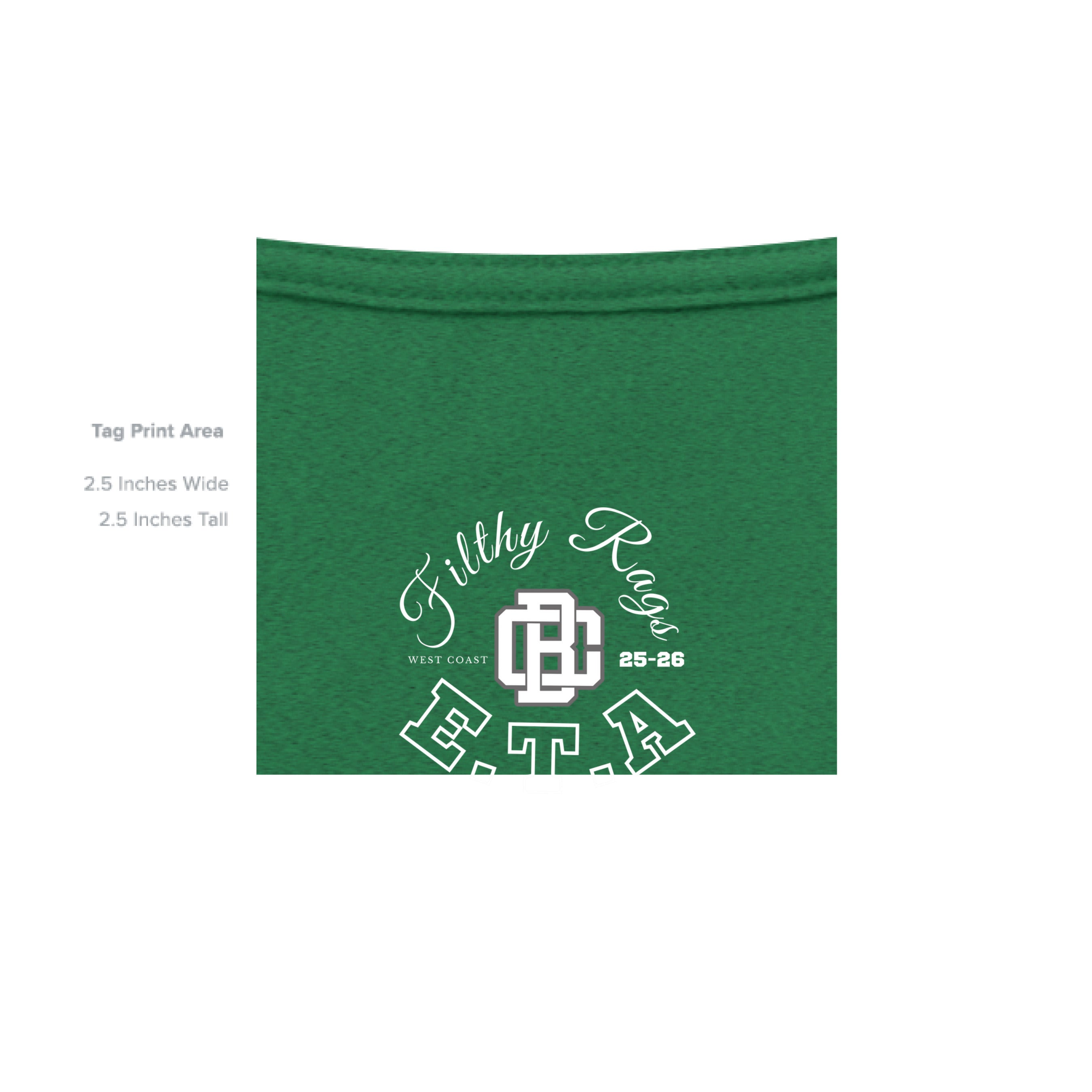 ANTIQUE IRISH GREEN - INSIDE_TAG_LINE