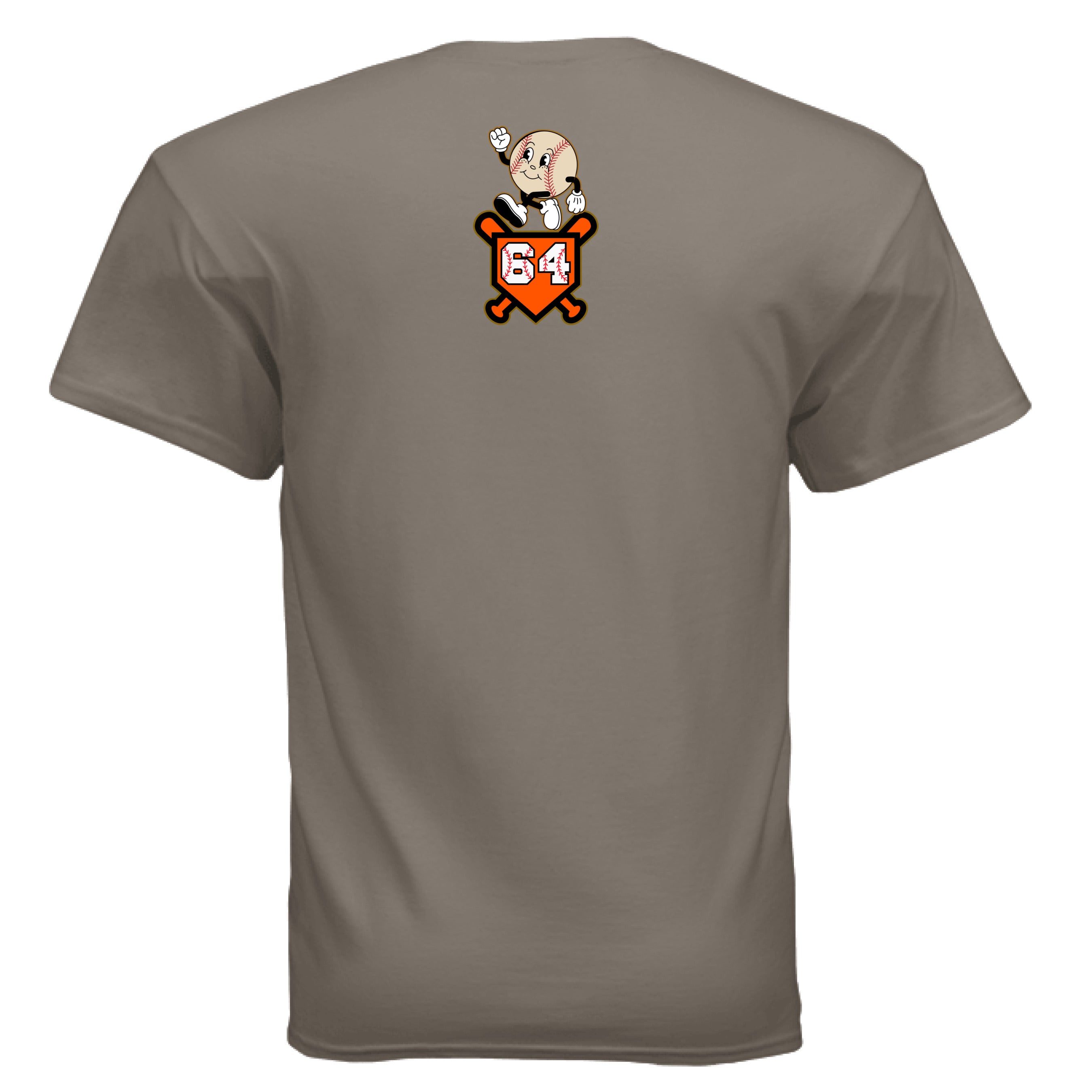 BROWN SAVANA - BACK