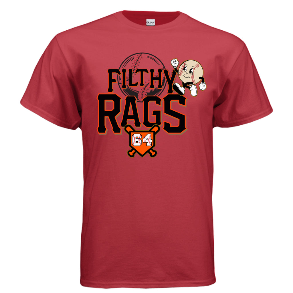 RED - FRONT