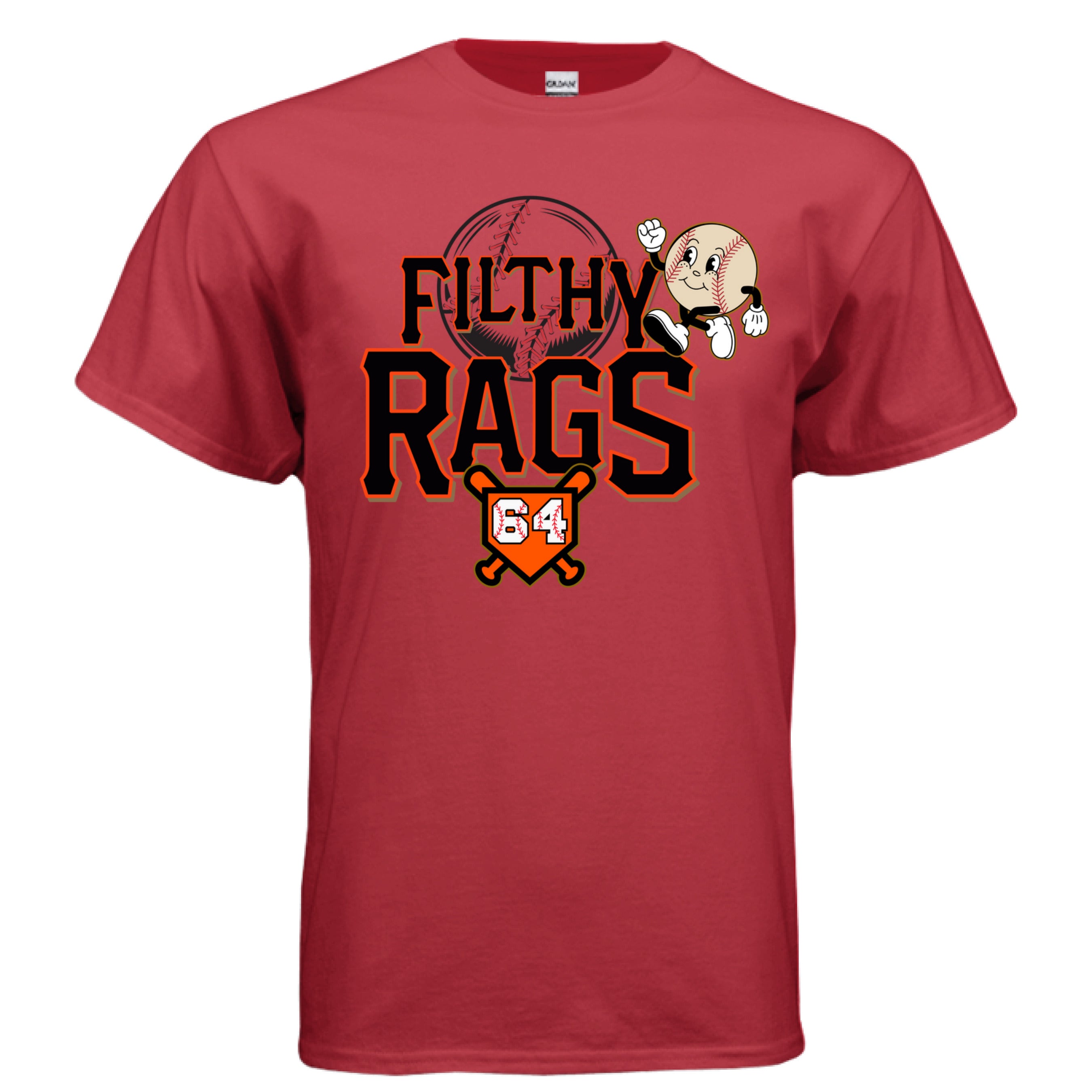 RED - FRONT