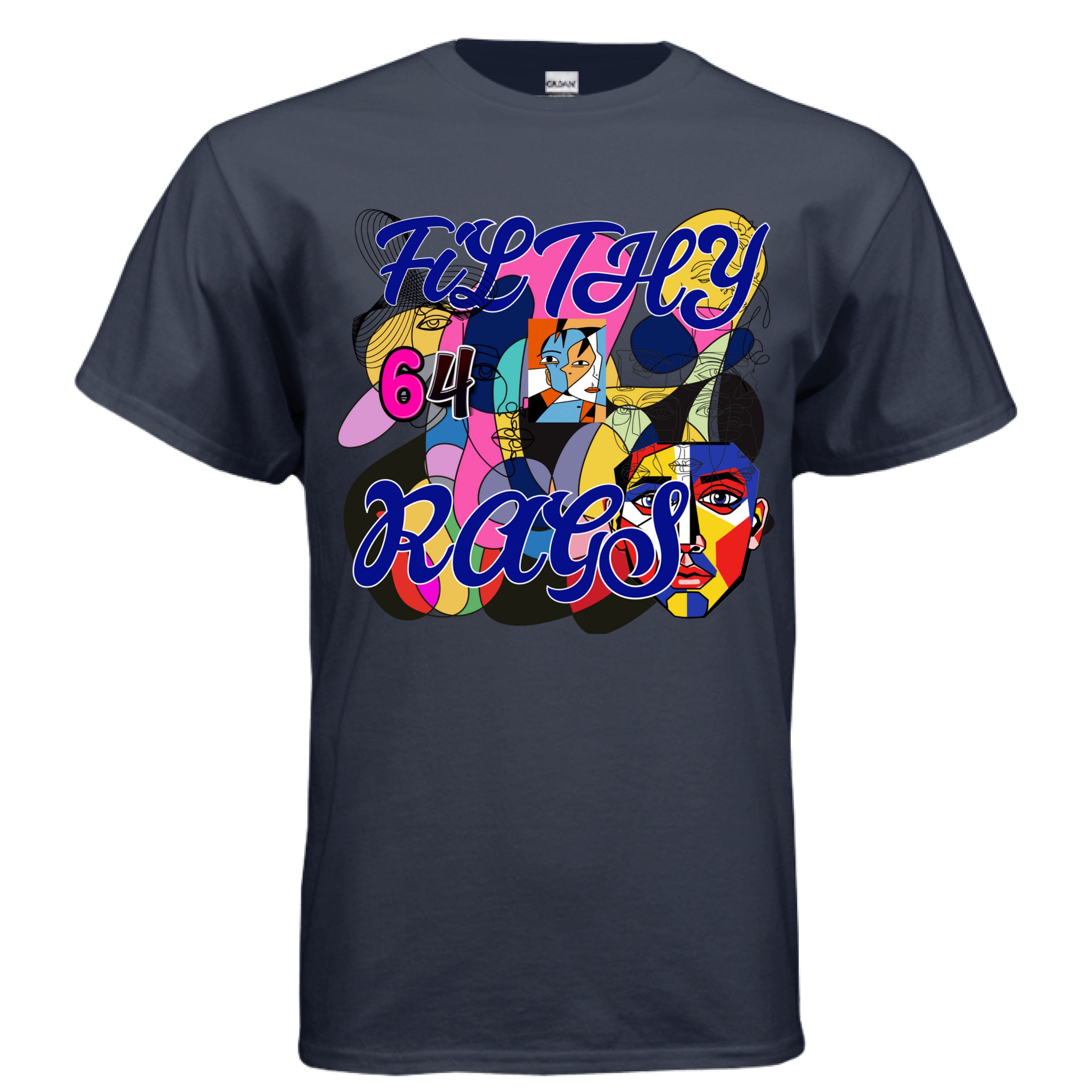 NAVY - FRONT