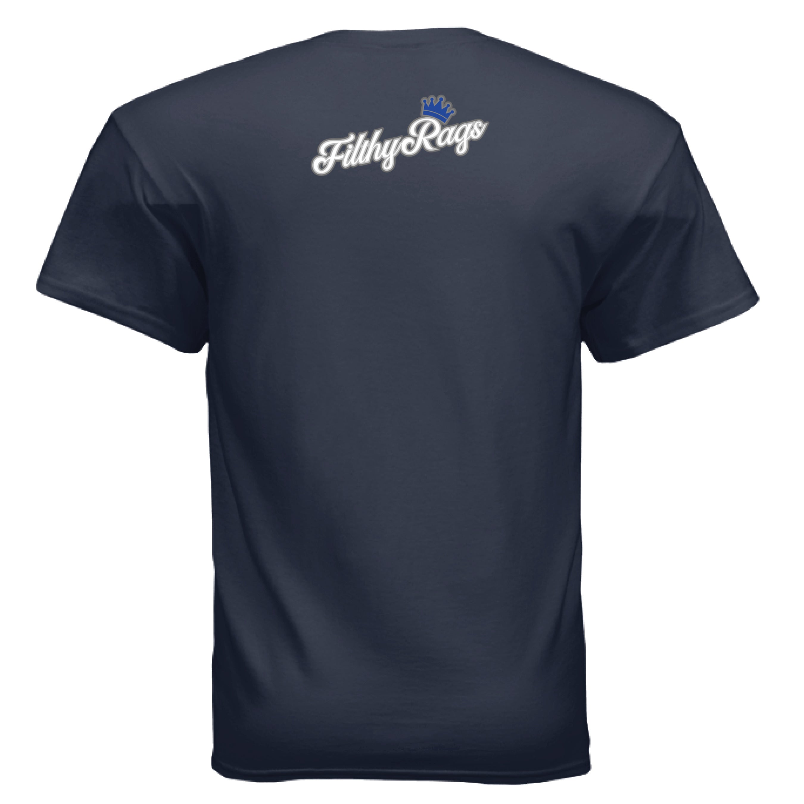 NAVY - BACK