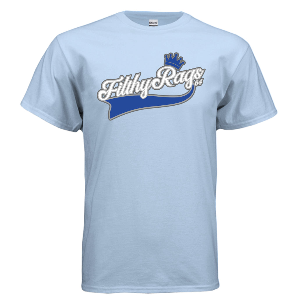 LIGHT BLUE - FRONT