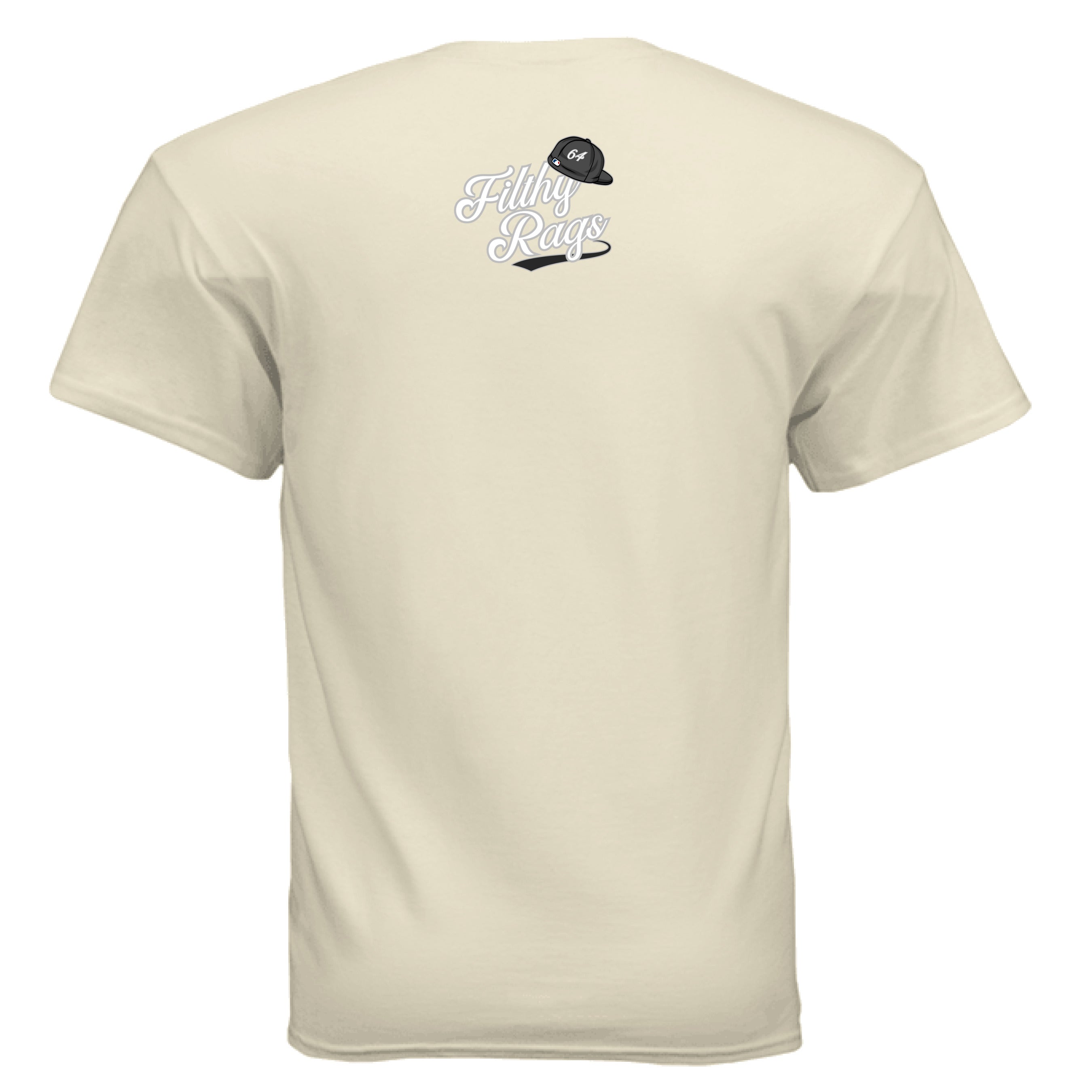 Off White - BACK