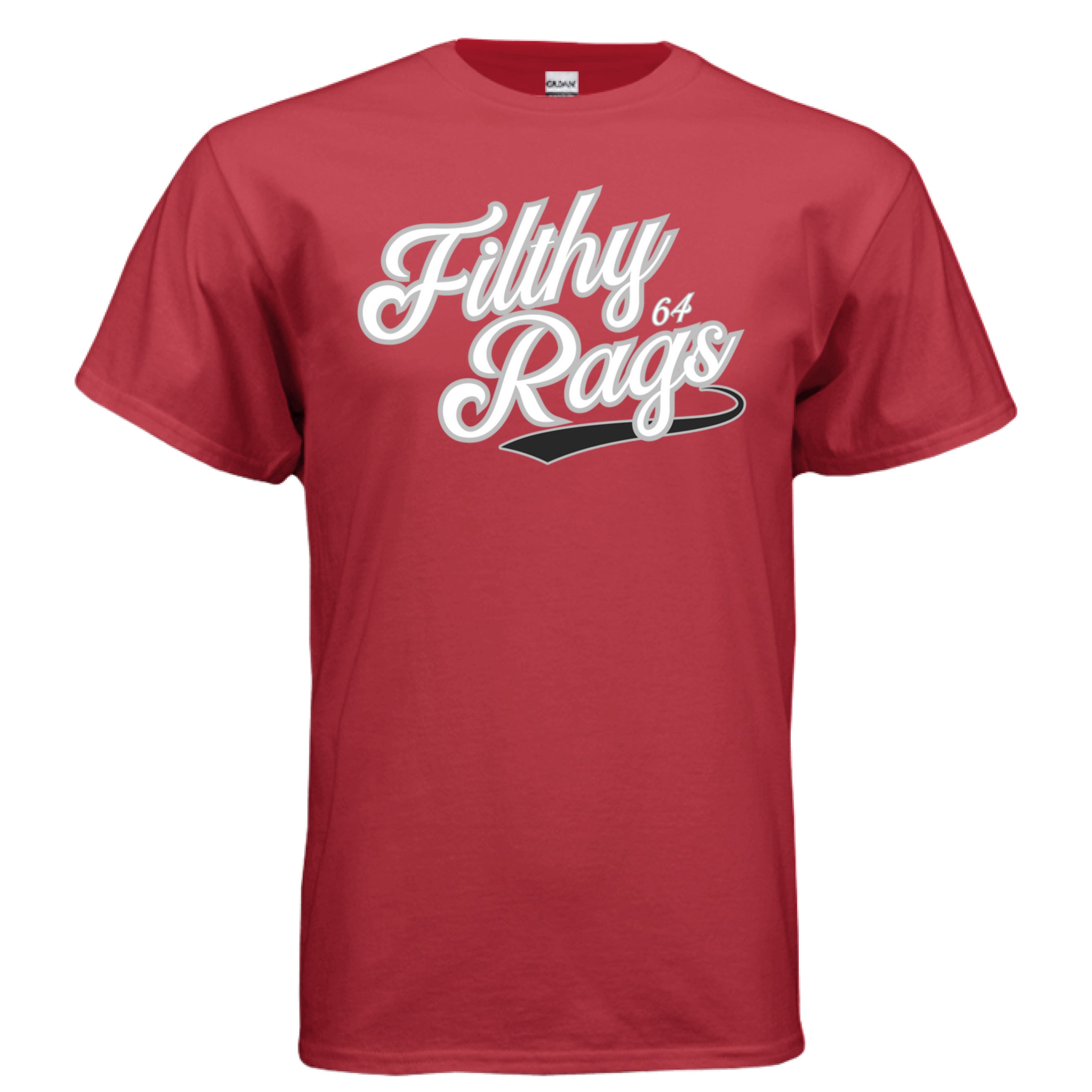 RED - FRONT