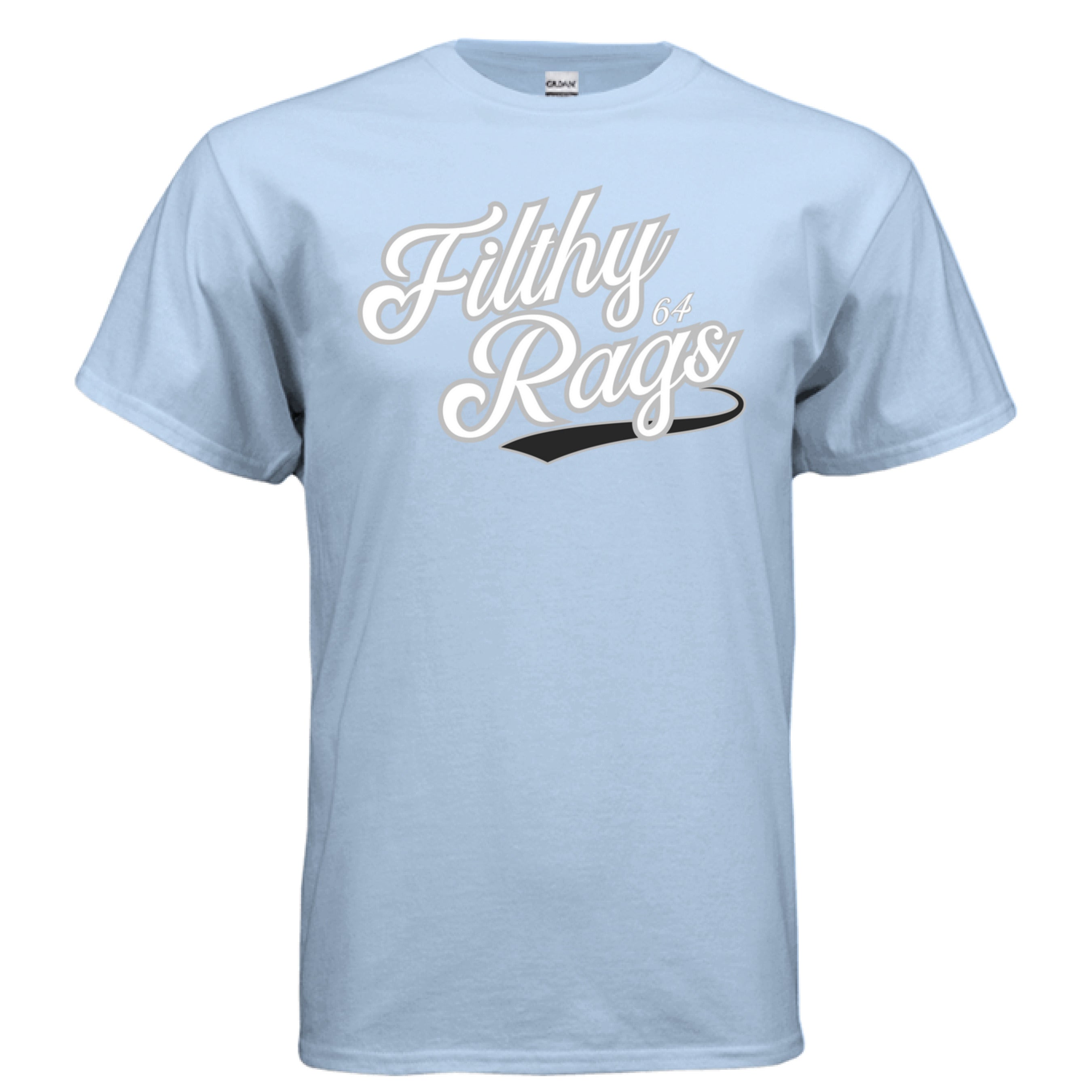 LIGHT BLUE - FRONT